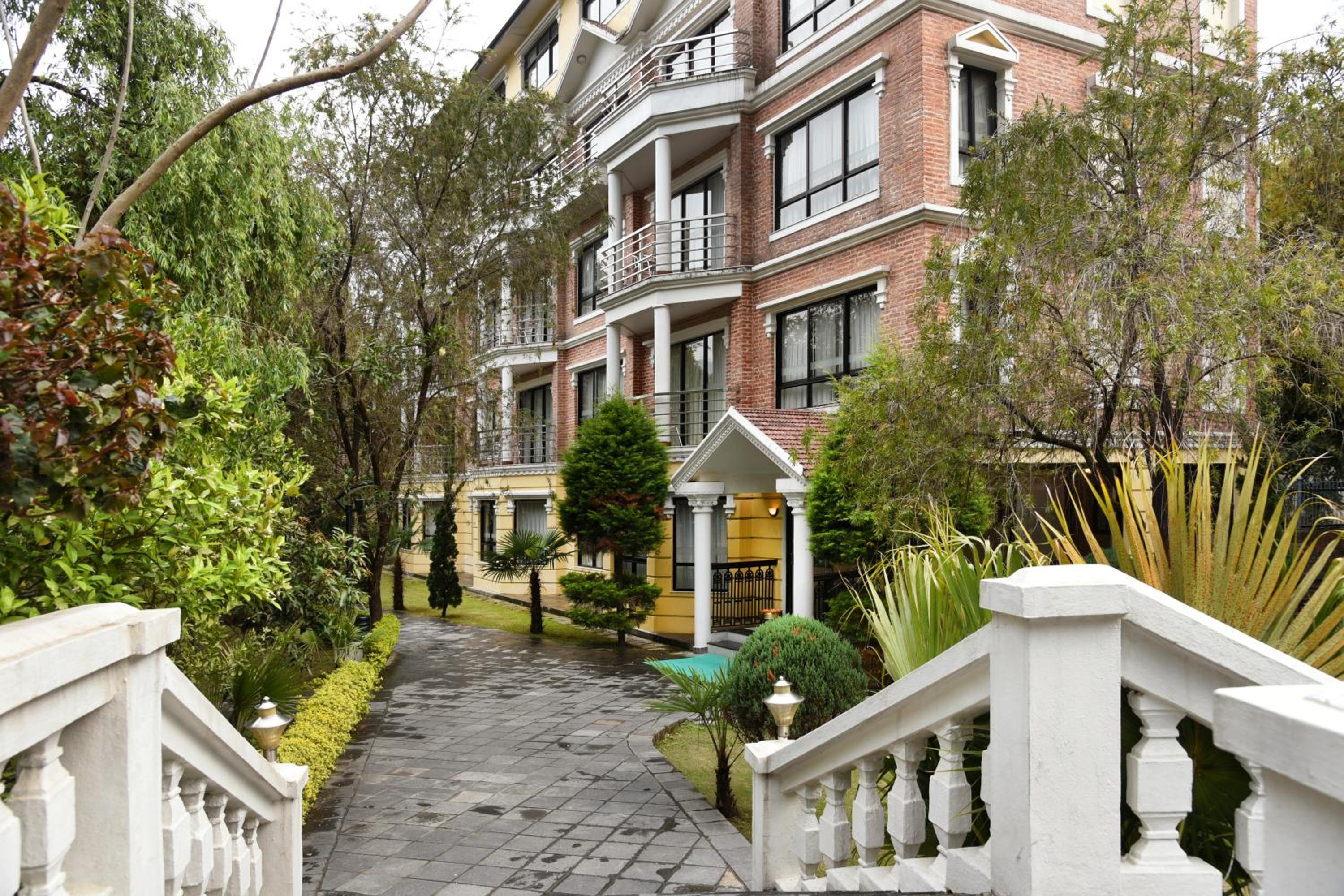 Park Village Resort by KGH Group
