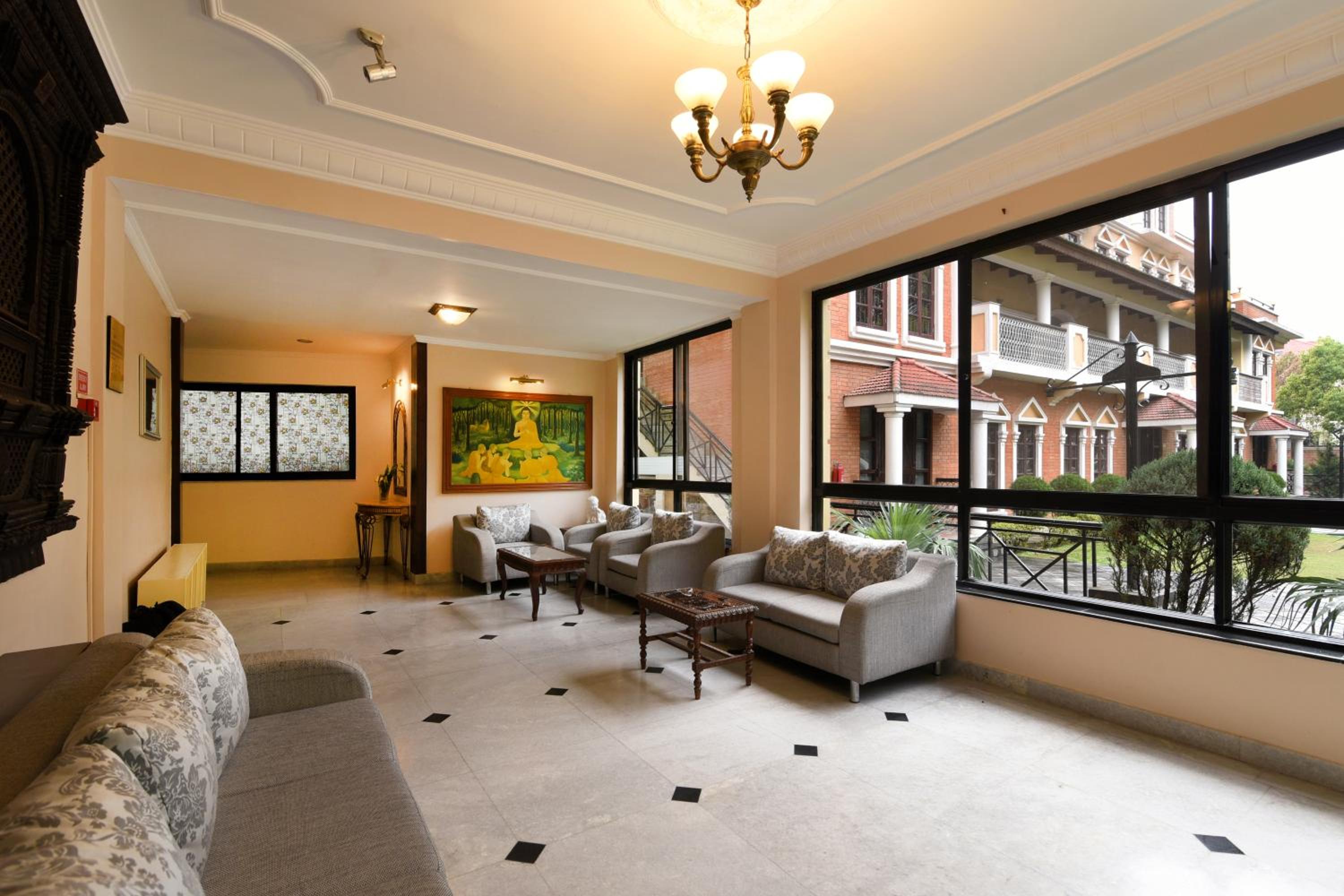 Park Village Resort by KGH Group
