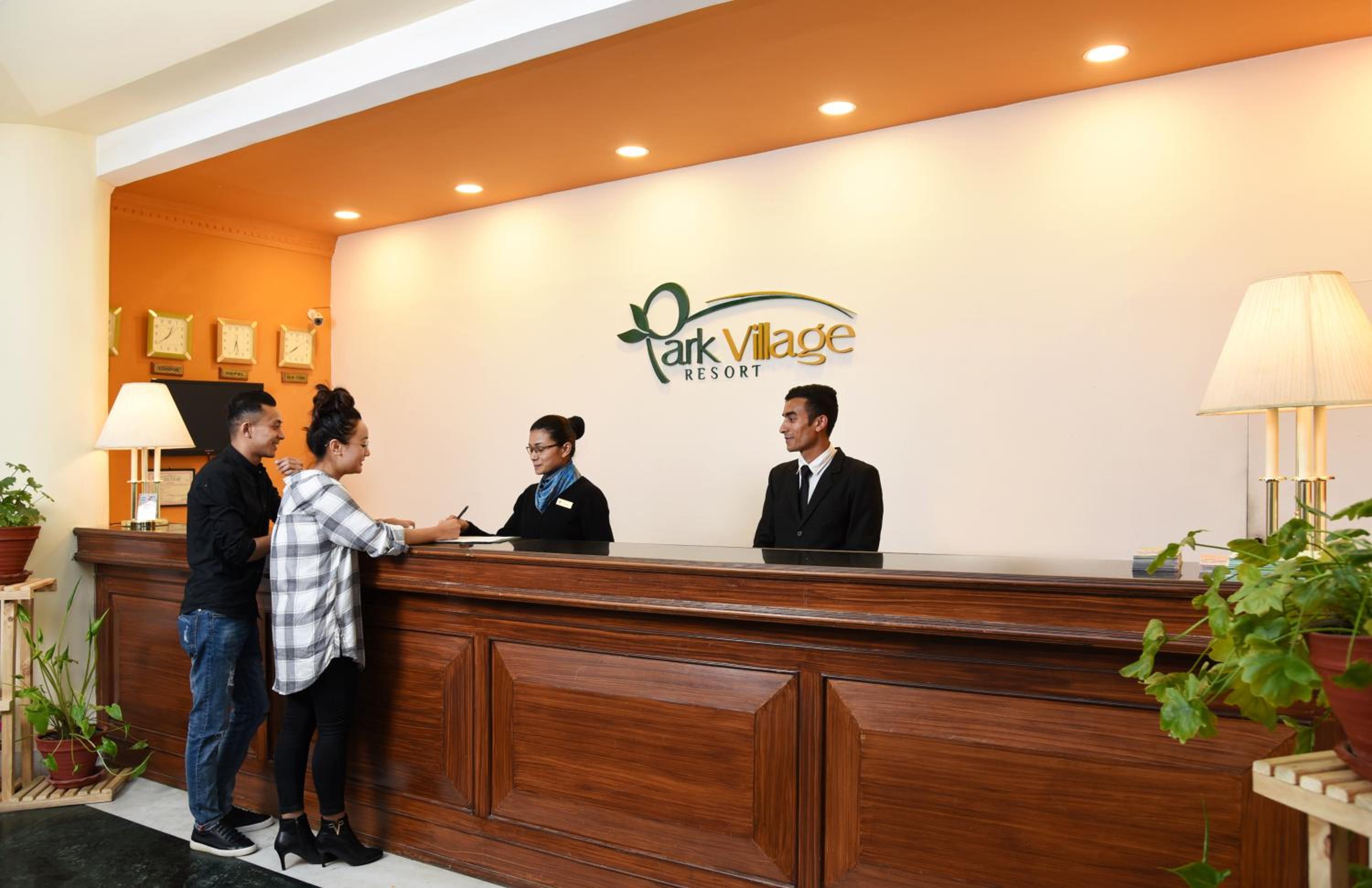 Park Village Resort by KGH Group