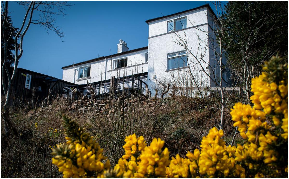 Loch Ness Lochside Hostel view 4
