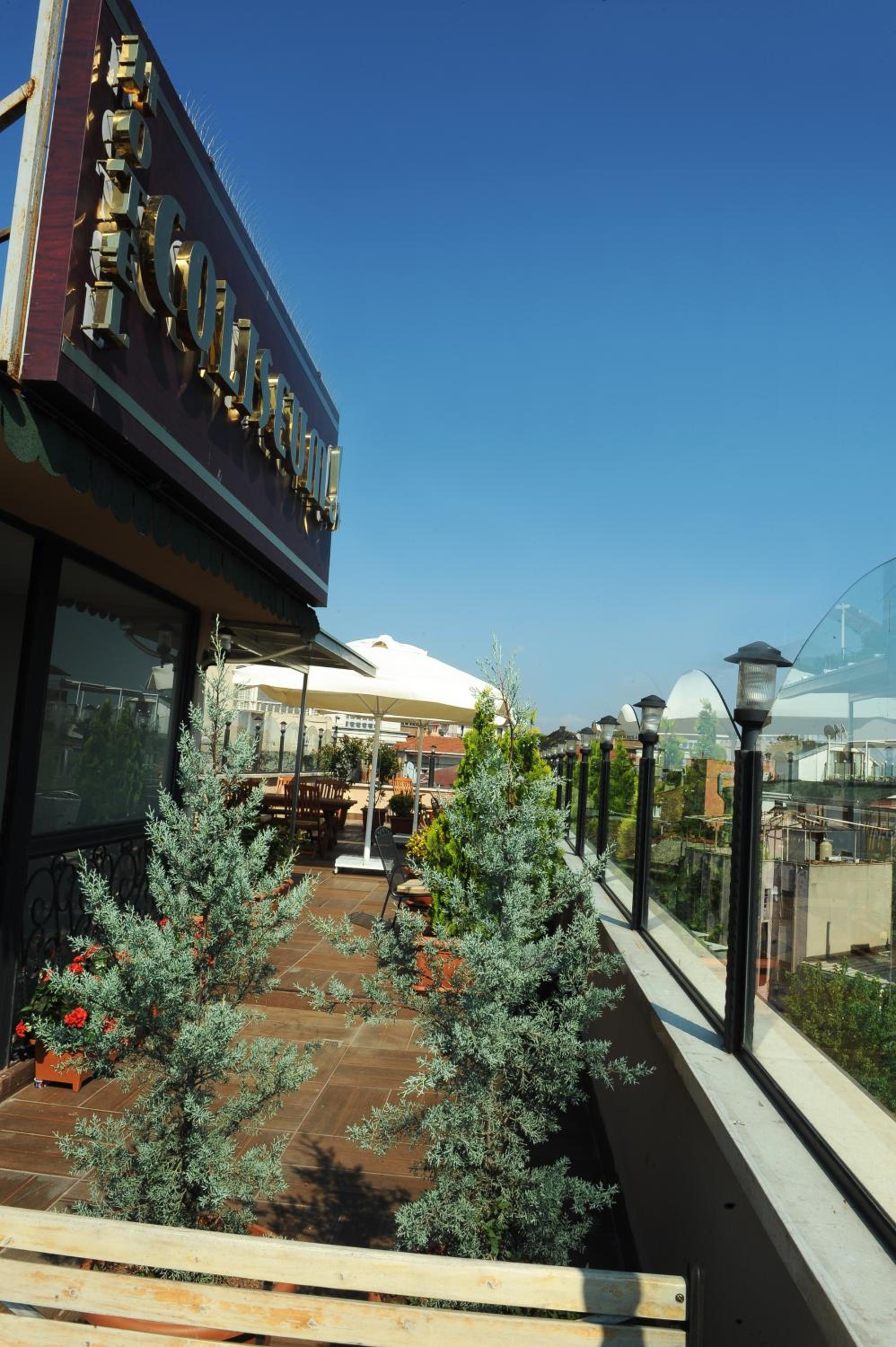 Coliseum Otel - Image 27