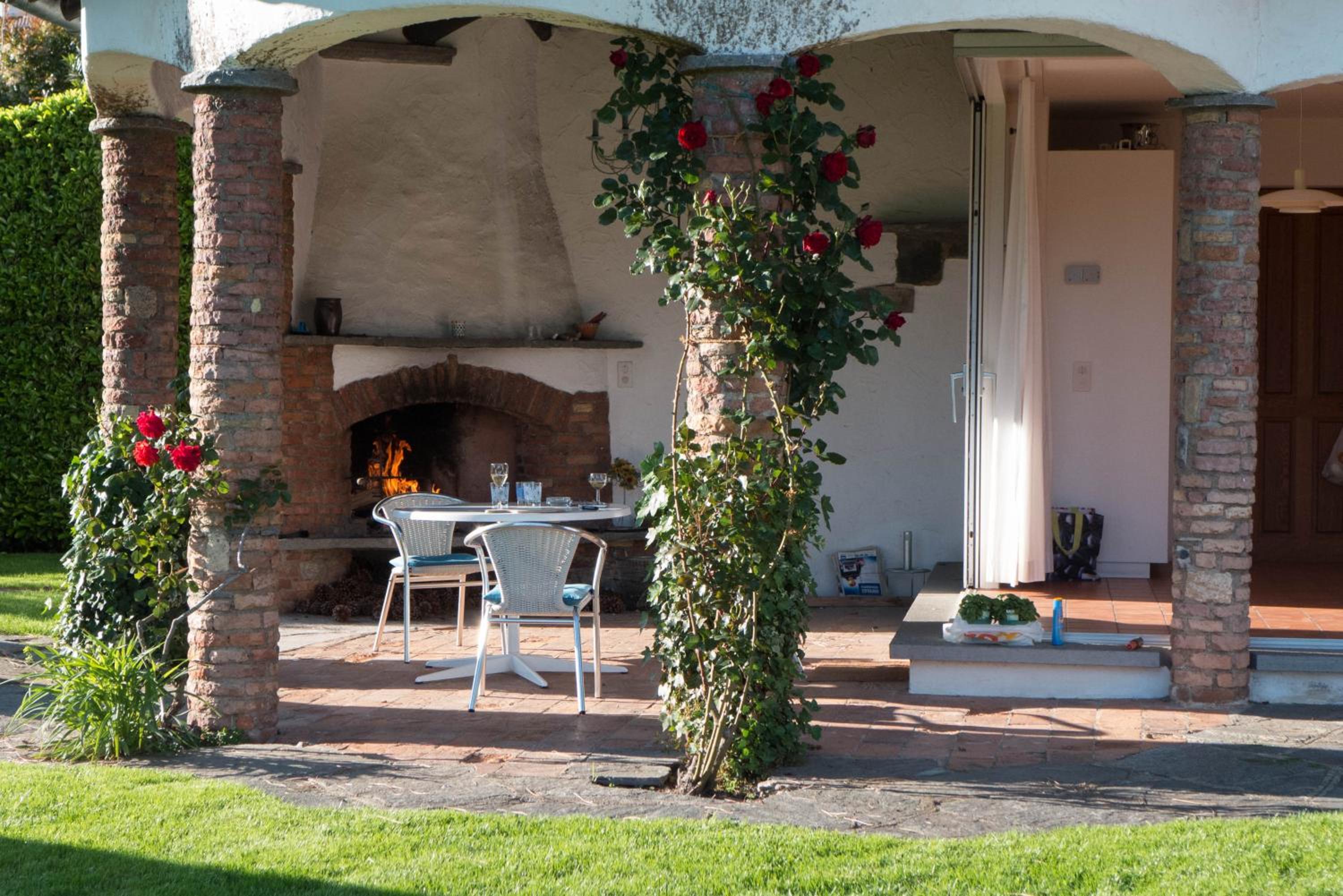 Morcote Cottage