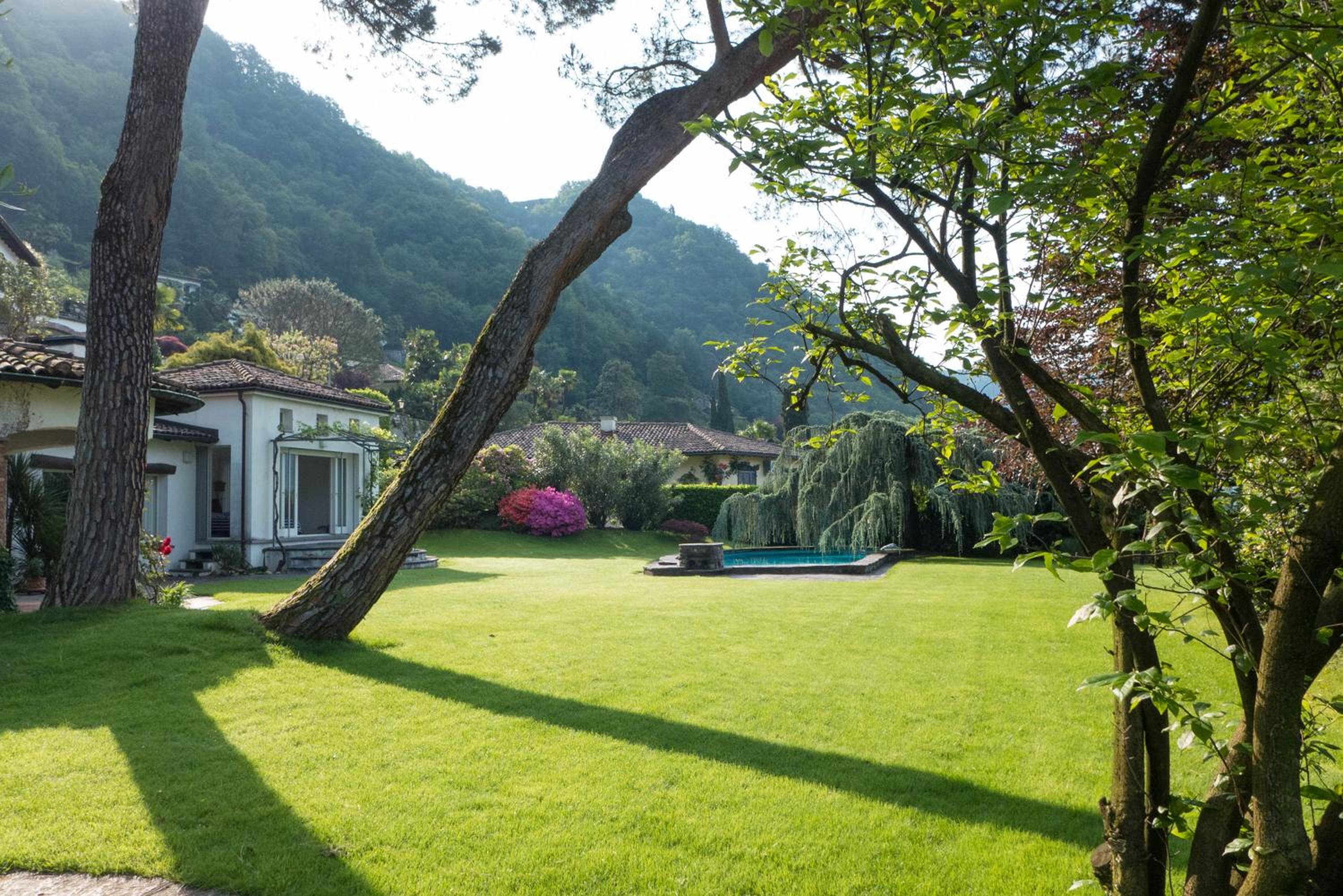 Morcote Cottage