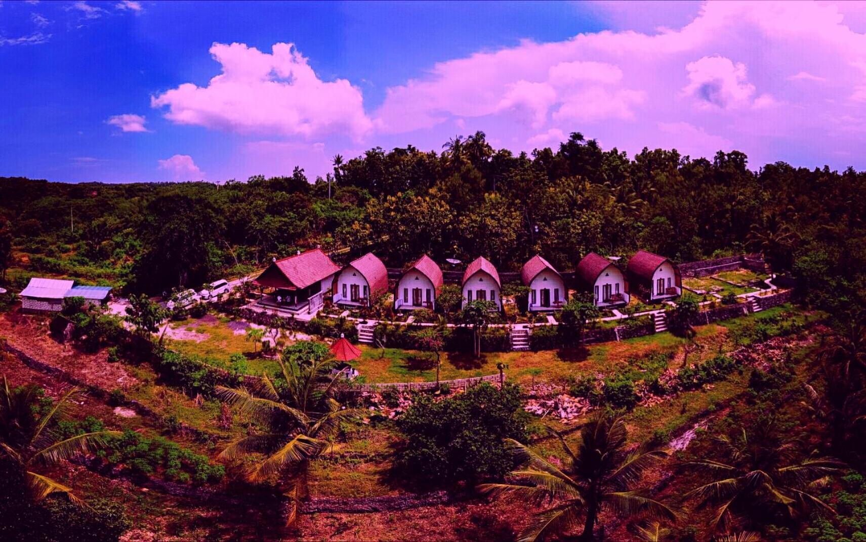 Sebrang Hills Bungalow view 3