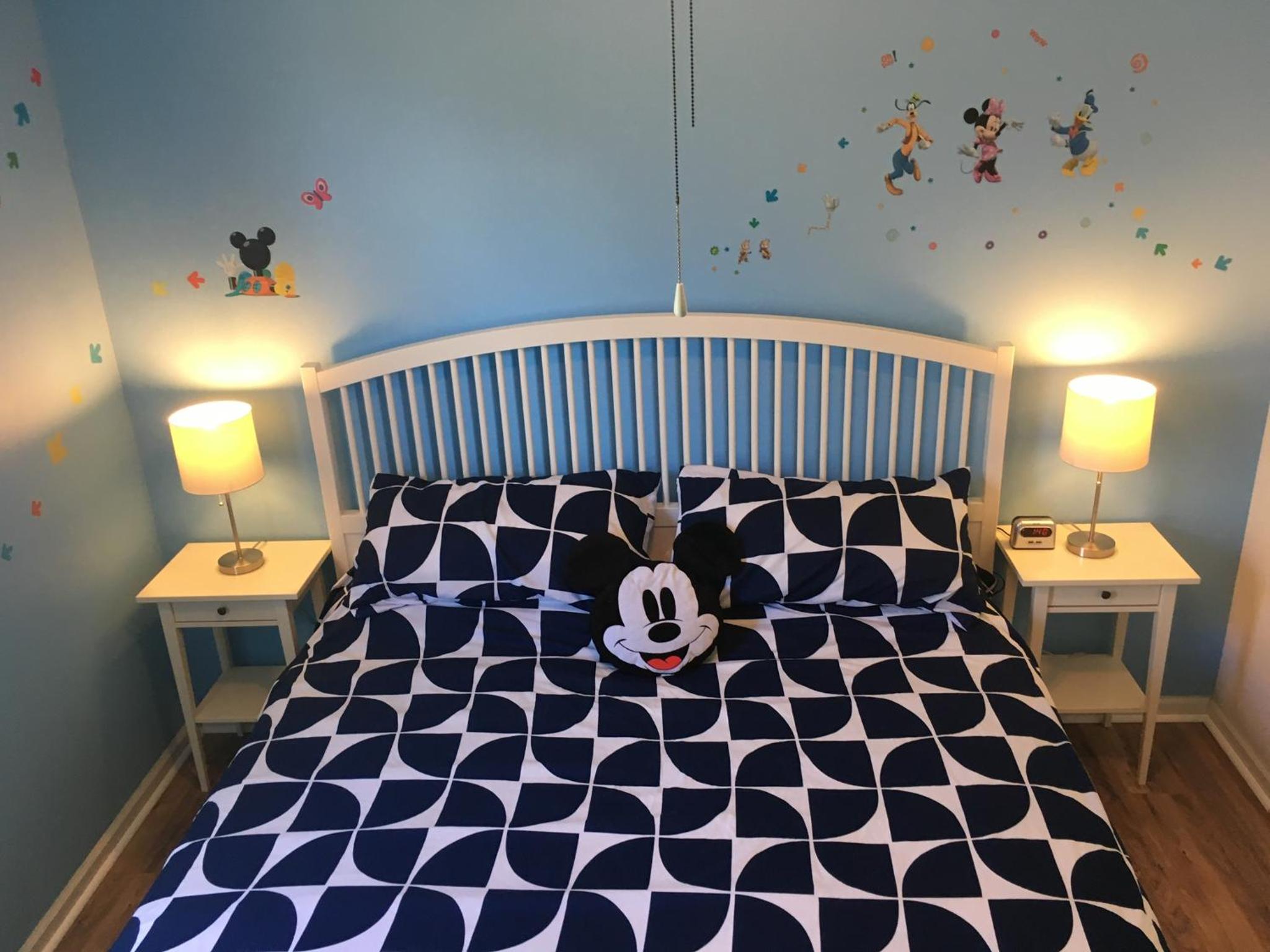 bedroom