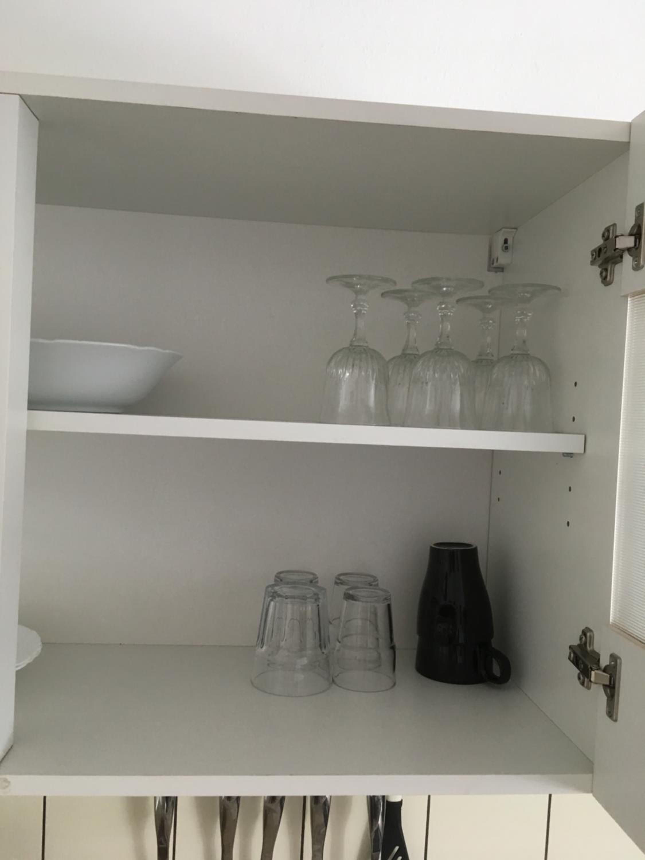 Apartment Schwarzwald en Lahr — kitchen