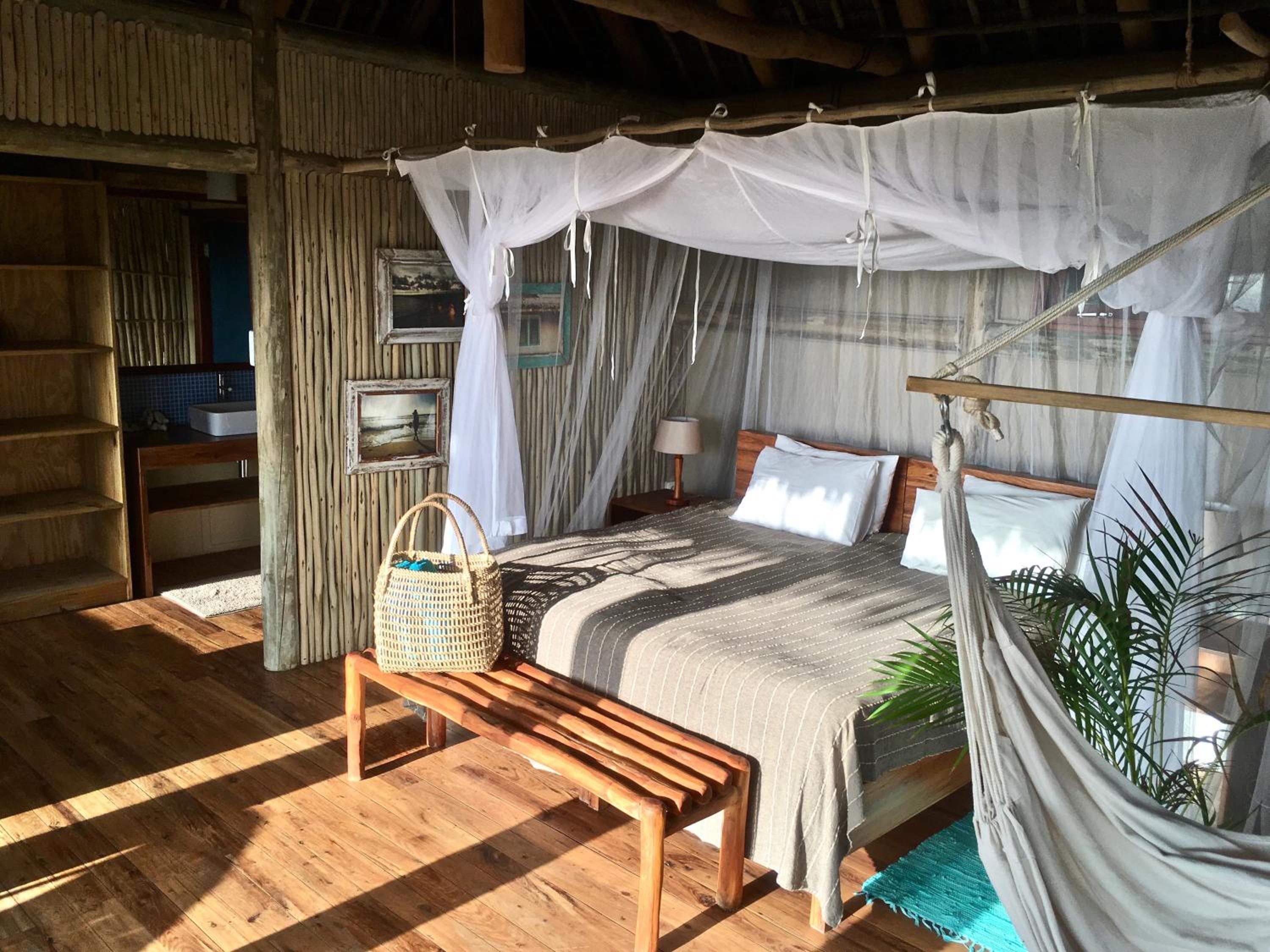 Travessia Beach Lodge
