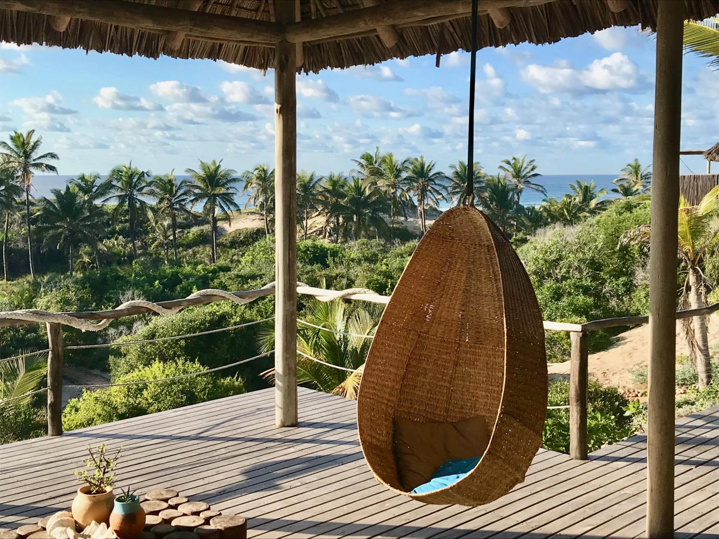 Travessia Beach Lodge