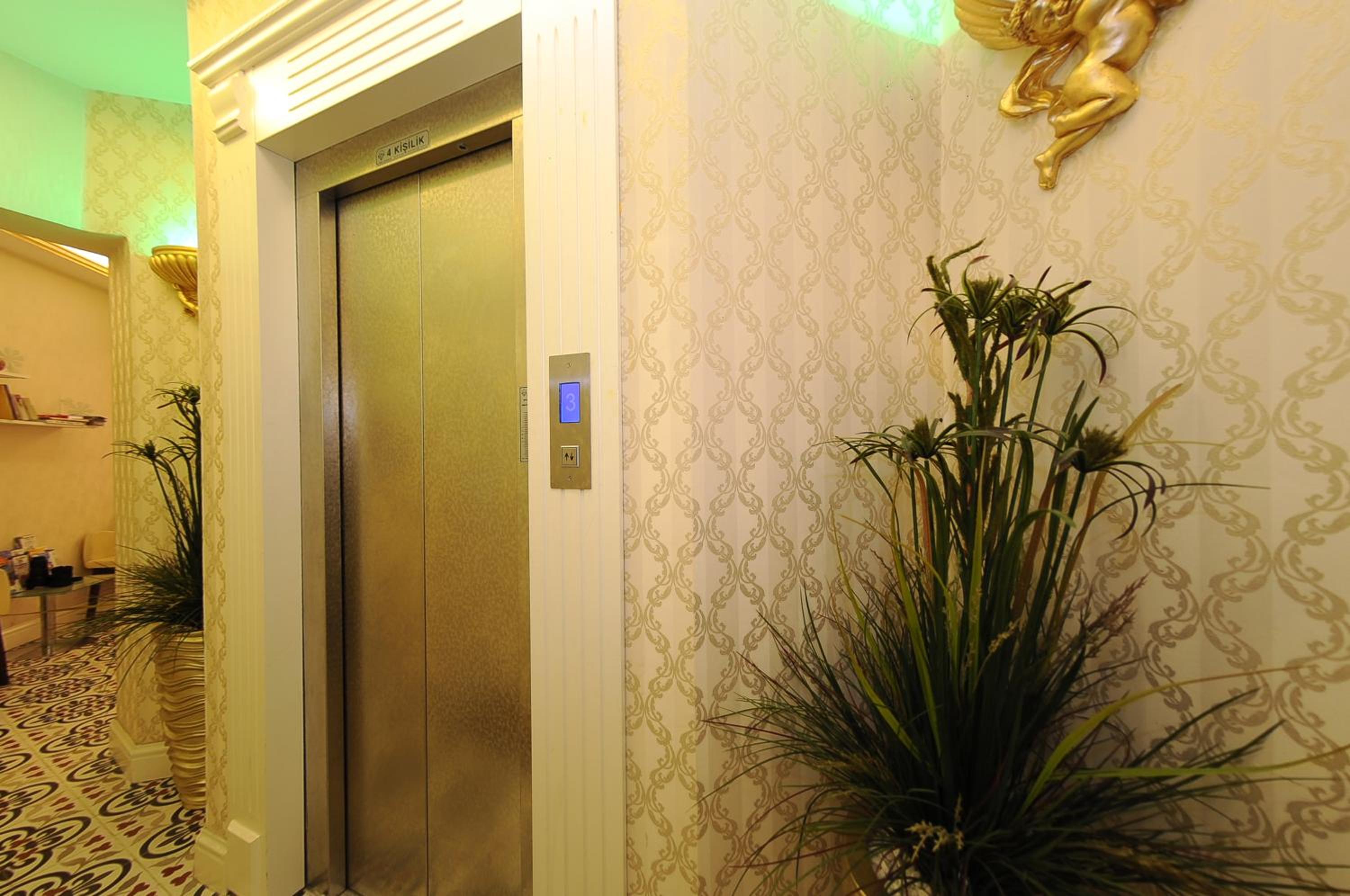 Coliseum Otel - Image 63