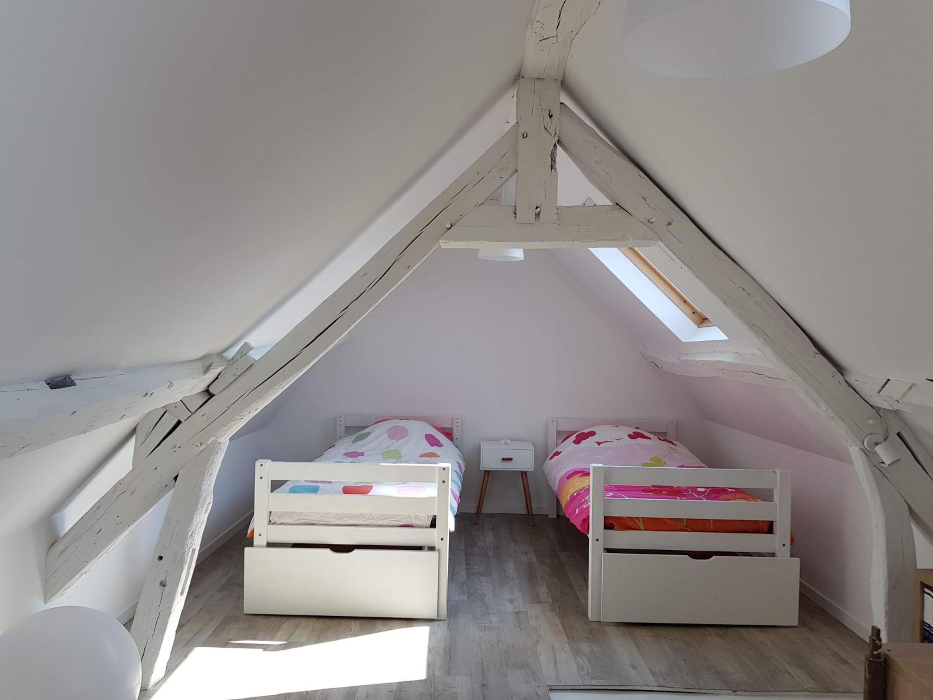 Maison avec terrasse au coeur de Sancerre