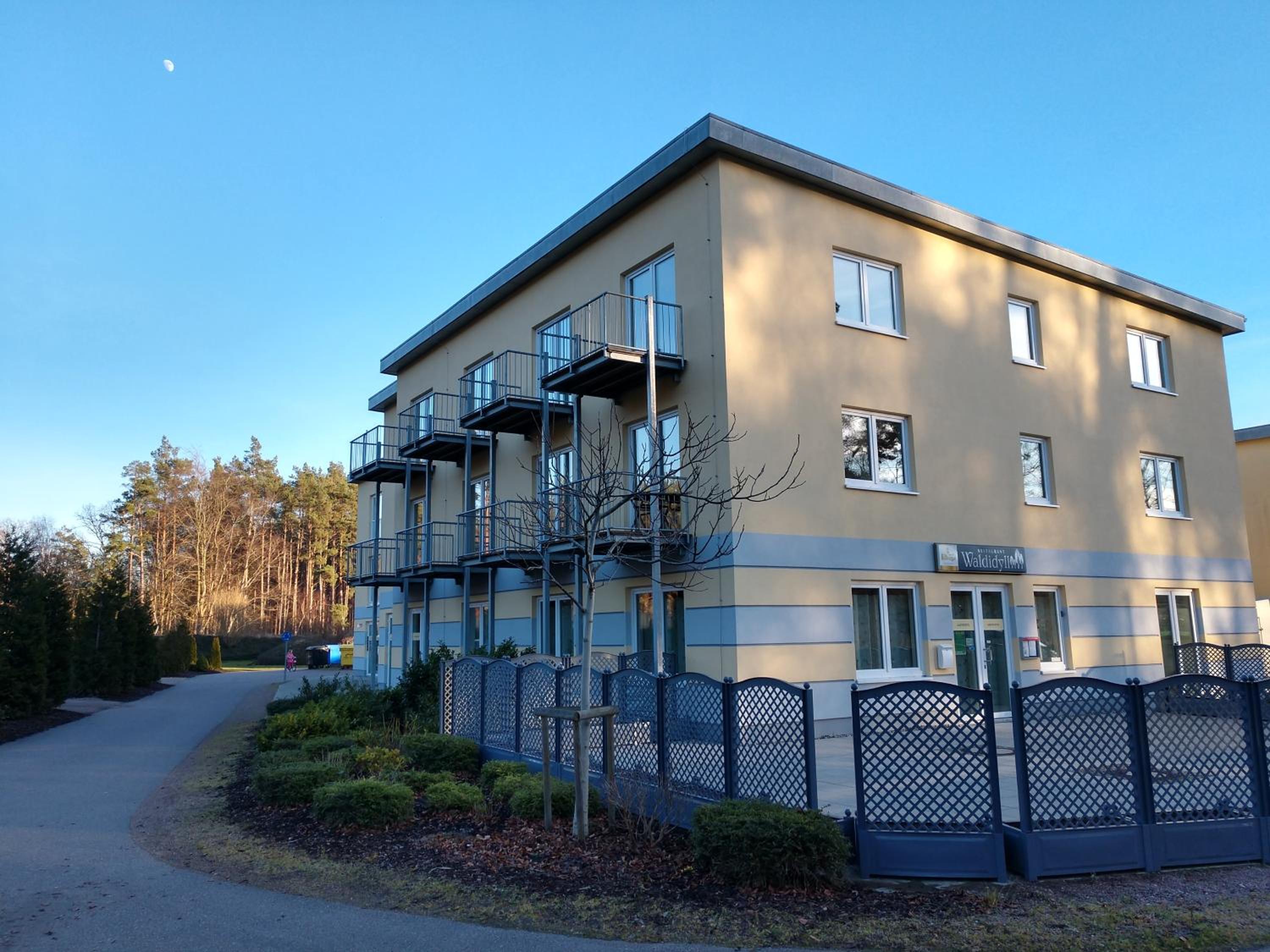 Küstenzimmer III