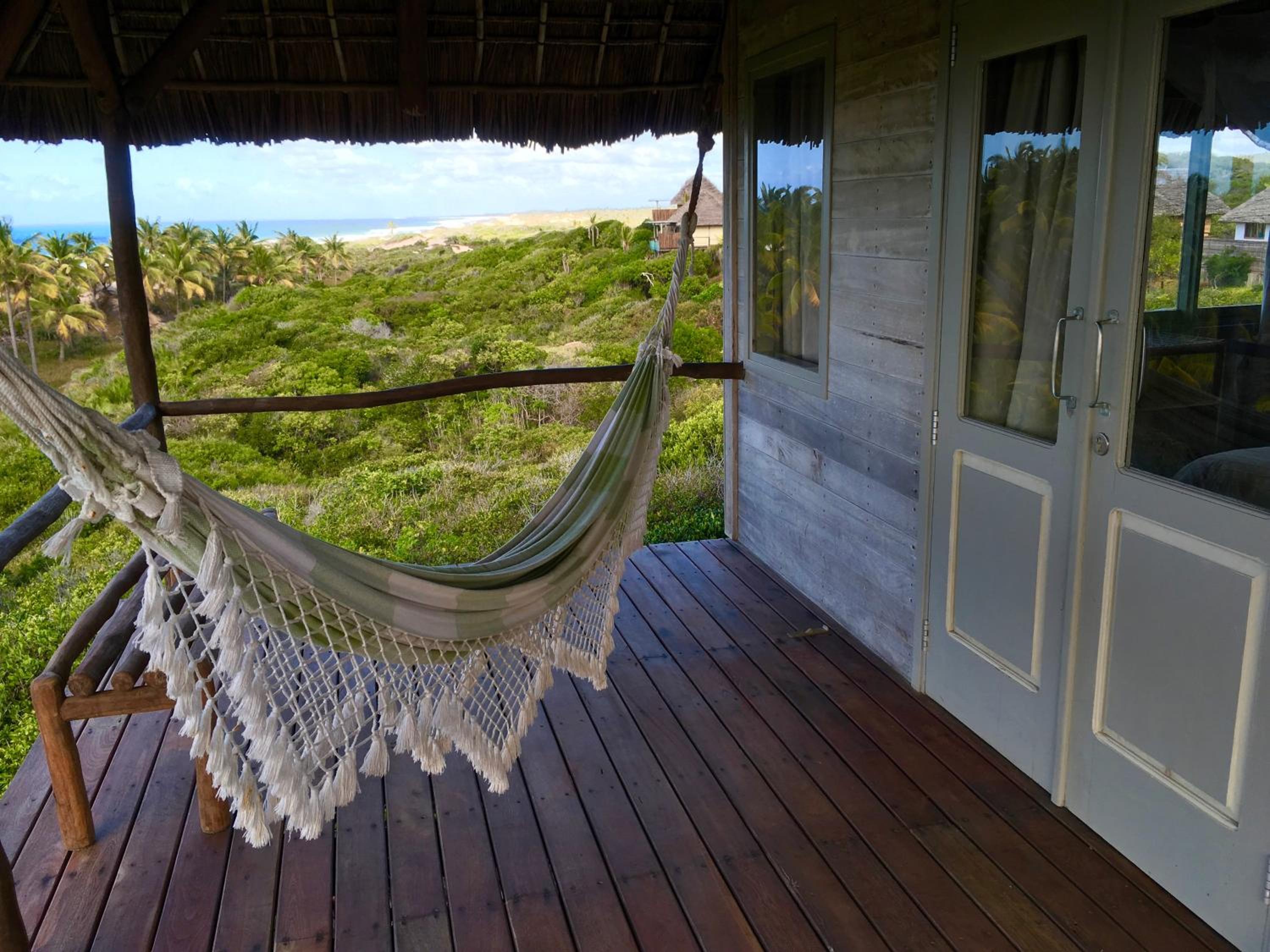Travessia Beach Lodge