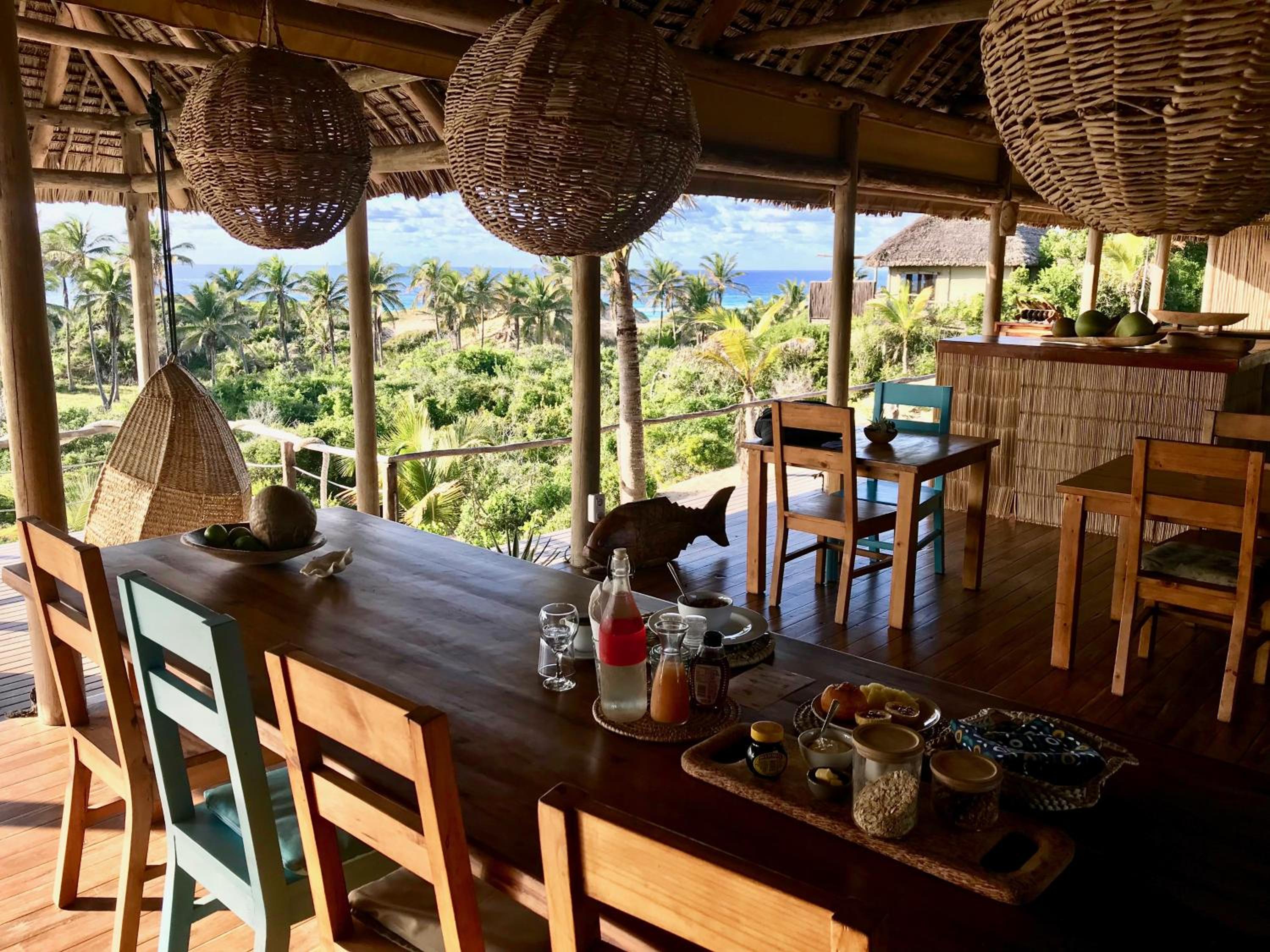 Travessia Beach Lodge