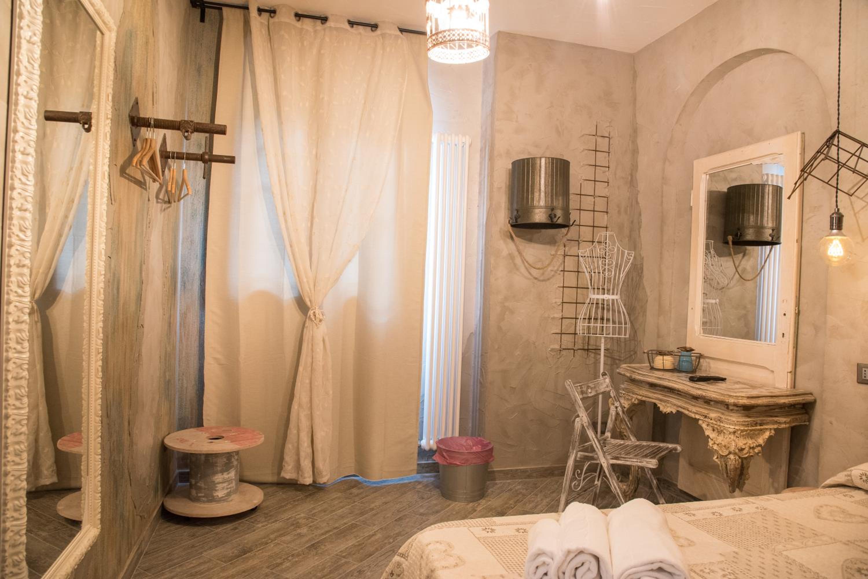 Mancini Shabby House
