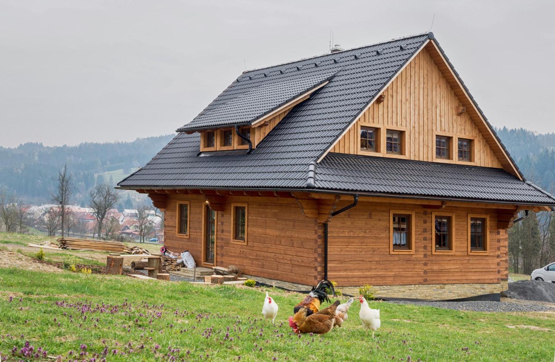 Chata Hrozenka WELLNESS