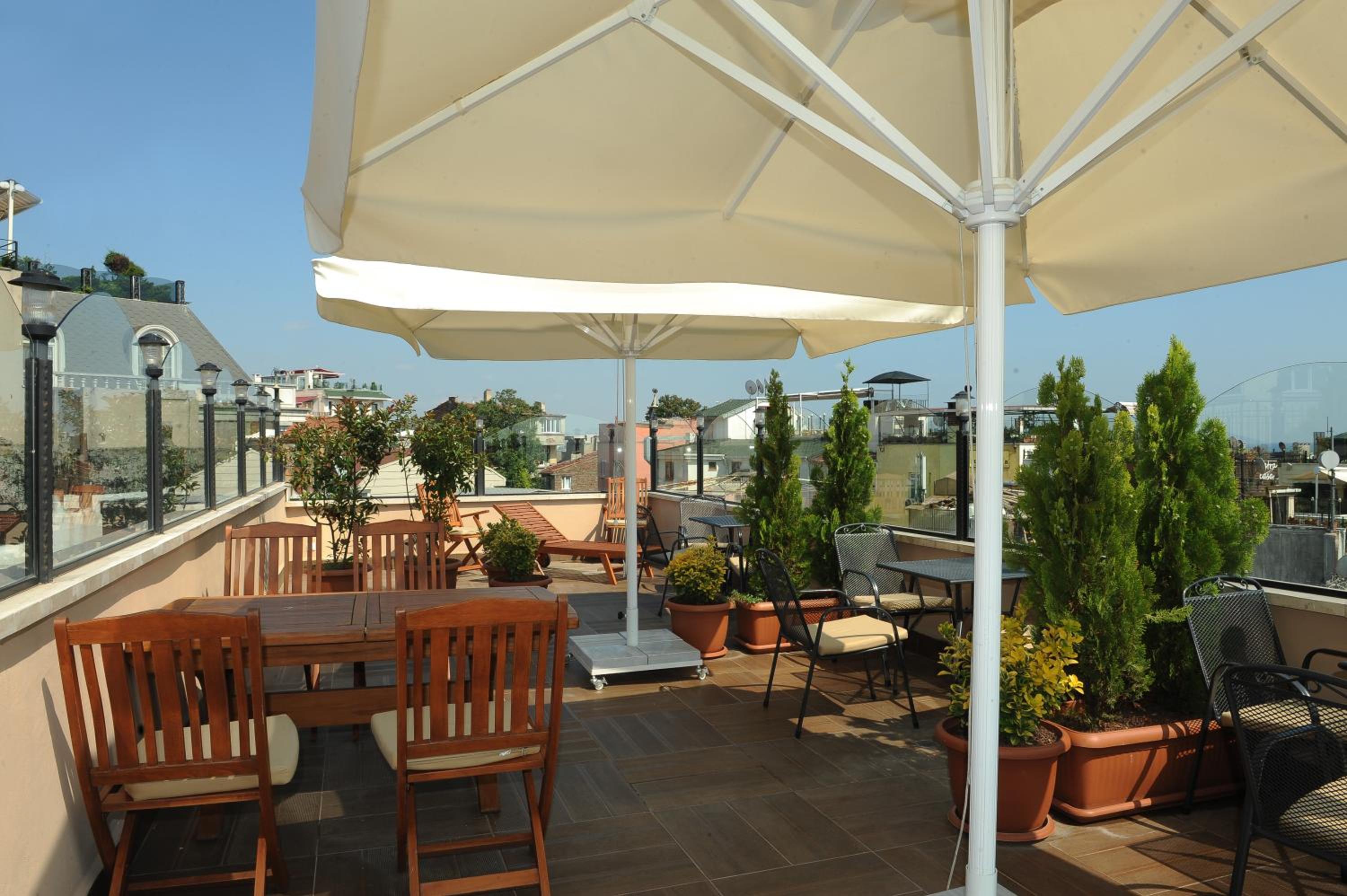 Coliseum Otel - Image 23