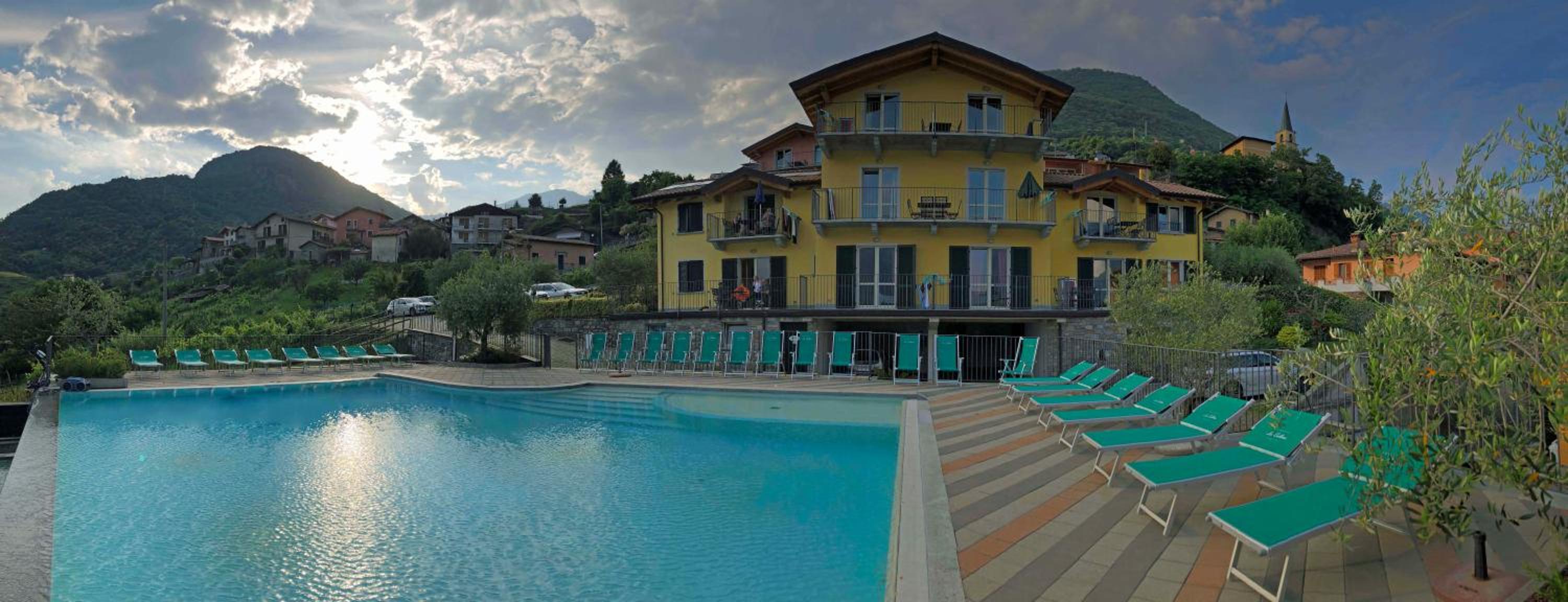 La Collina degli Ulivi