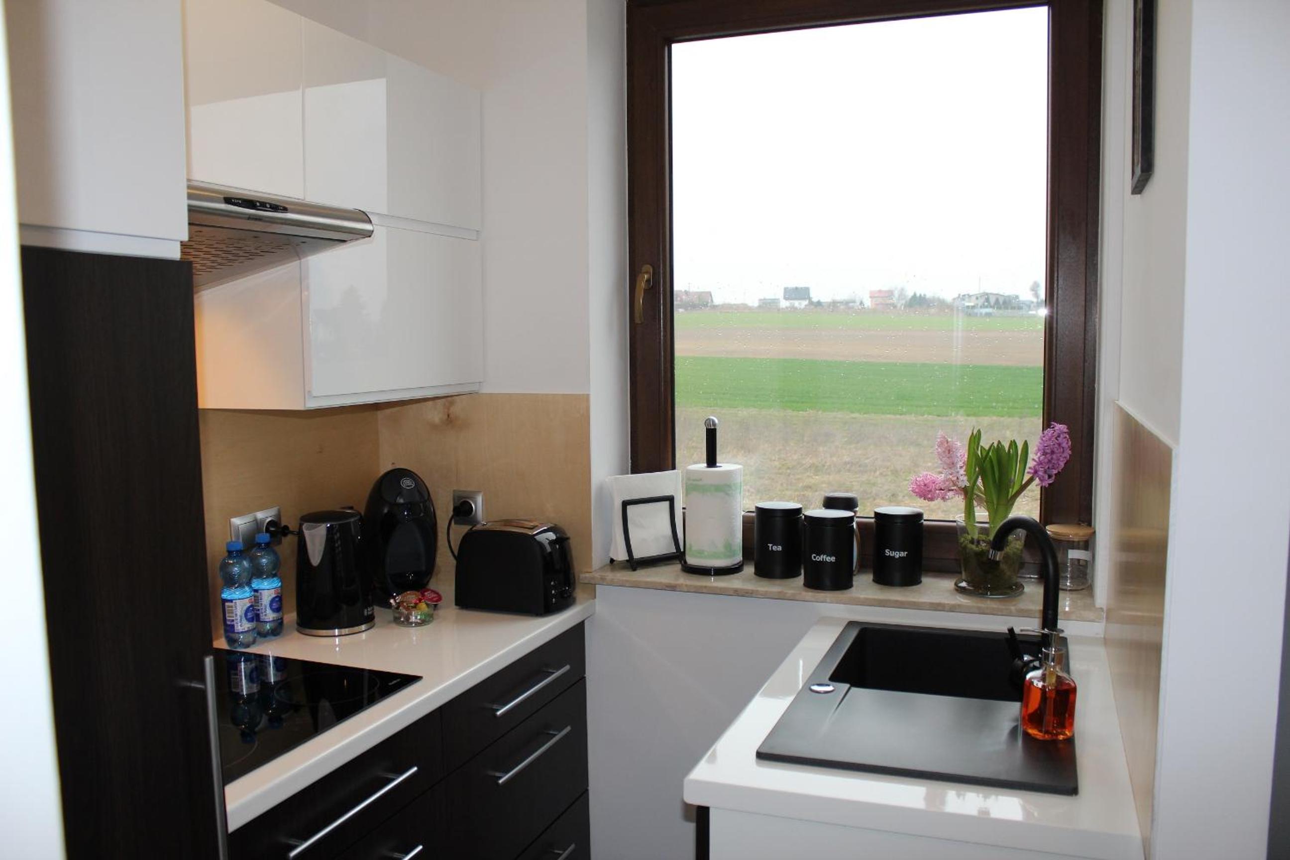 Apartament Fibra Aroma view 2
