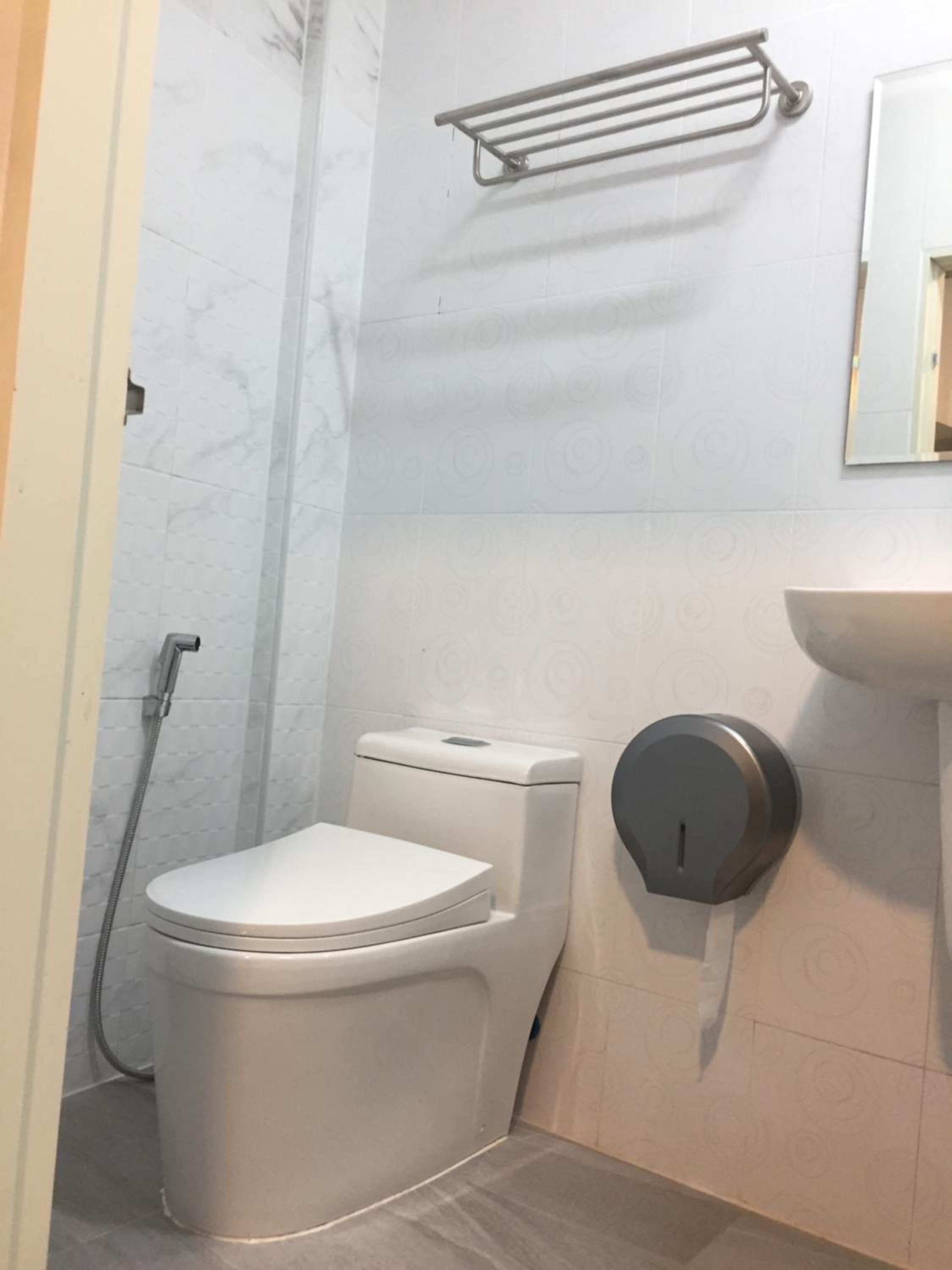 bathroom