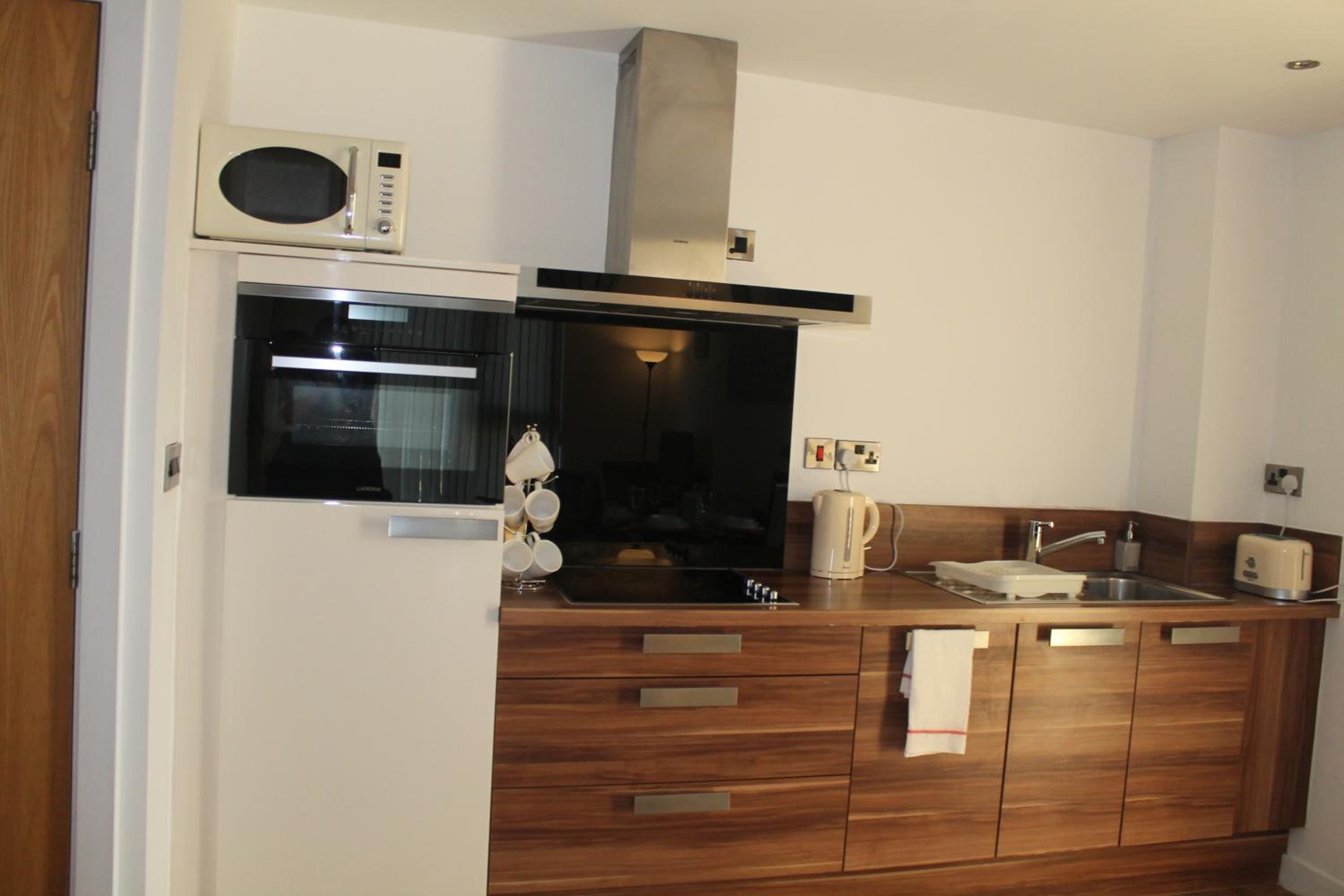 Snapos Apartments - Blonk Street