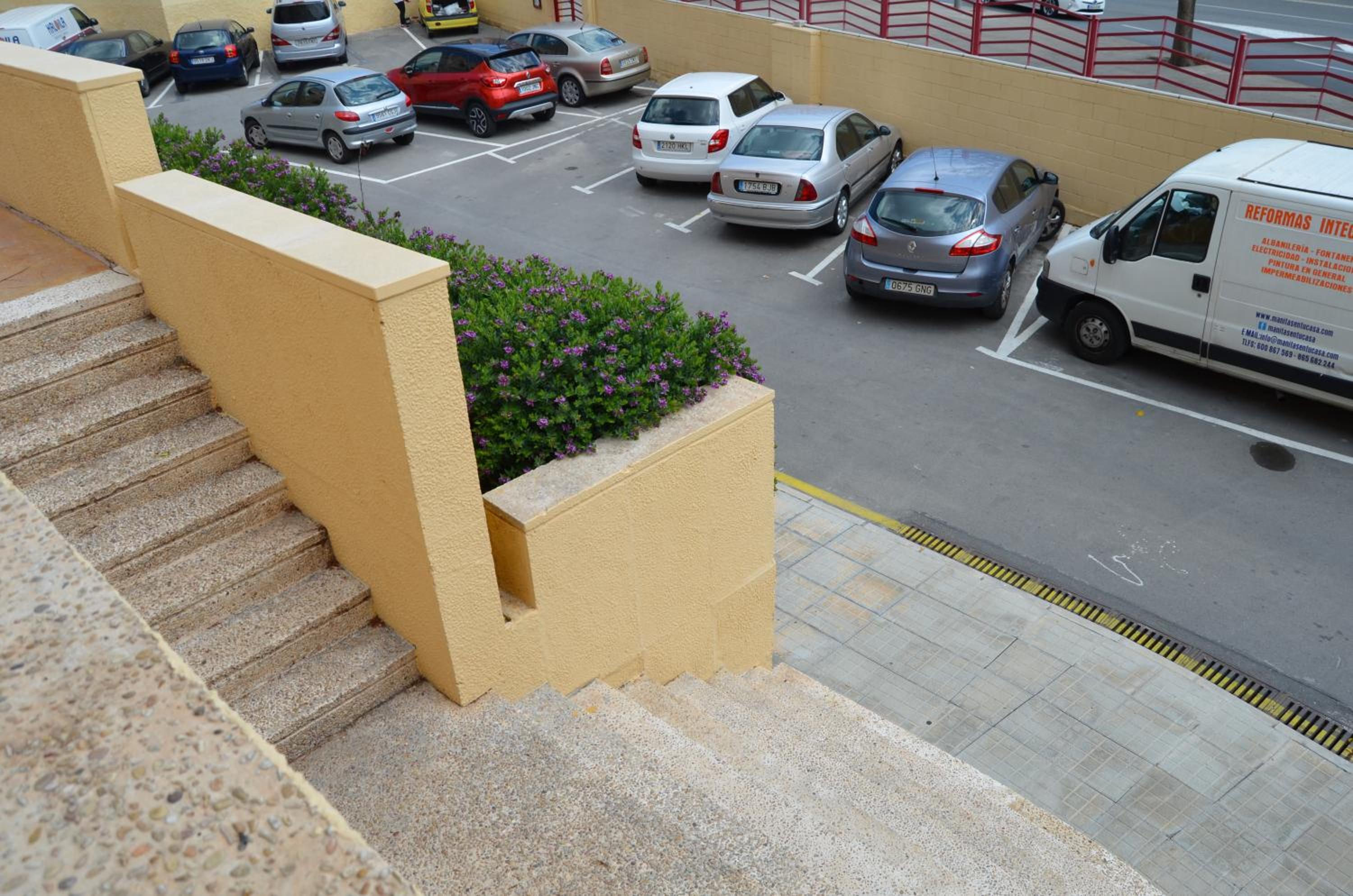 Apartament Piramide Complex Alicante Beach