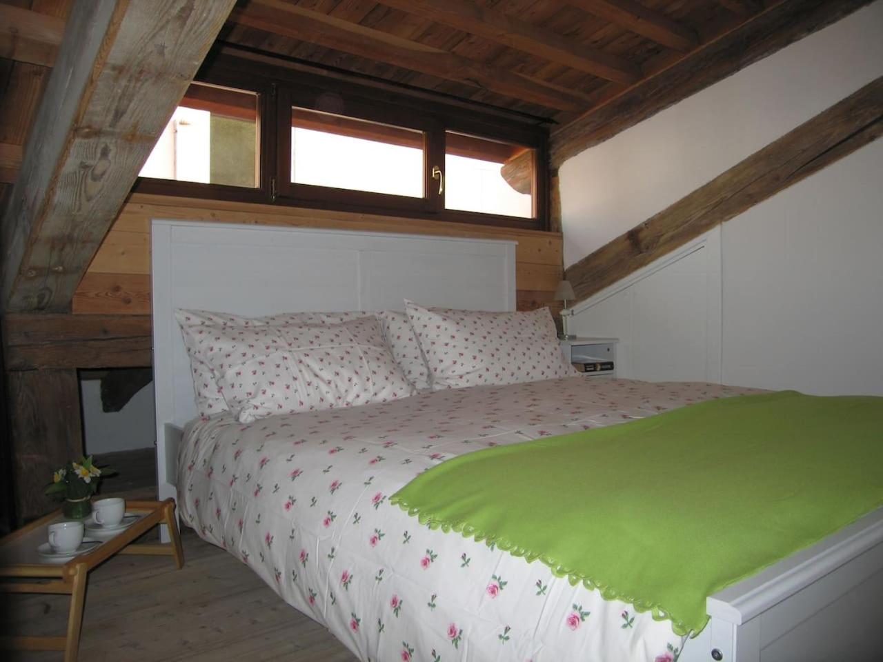 LOFT OVERLOOKING THE GRAND CANAL