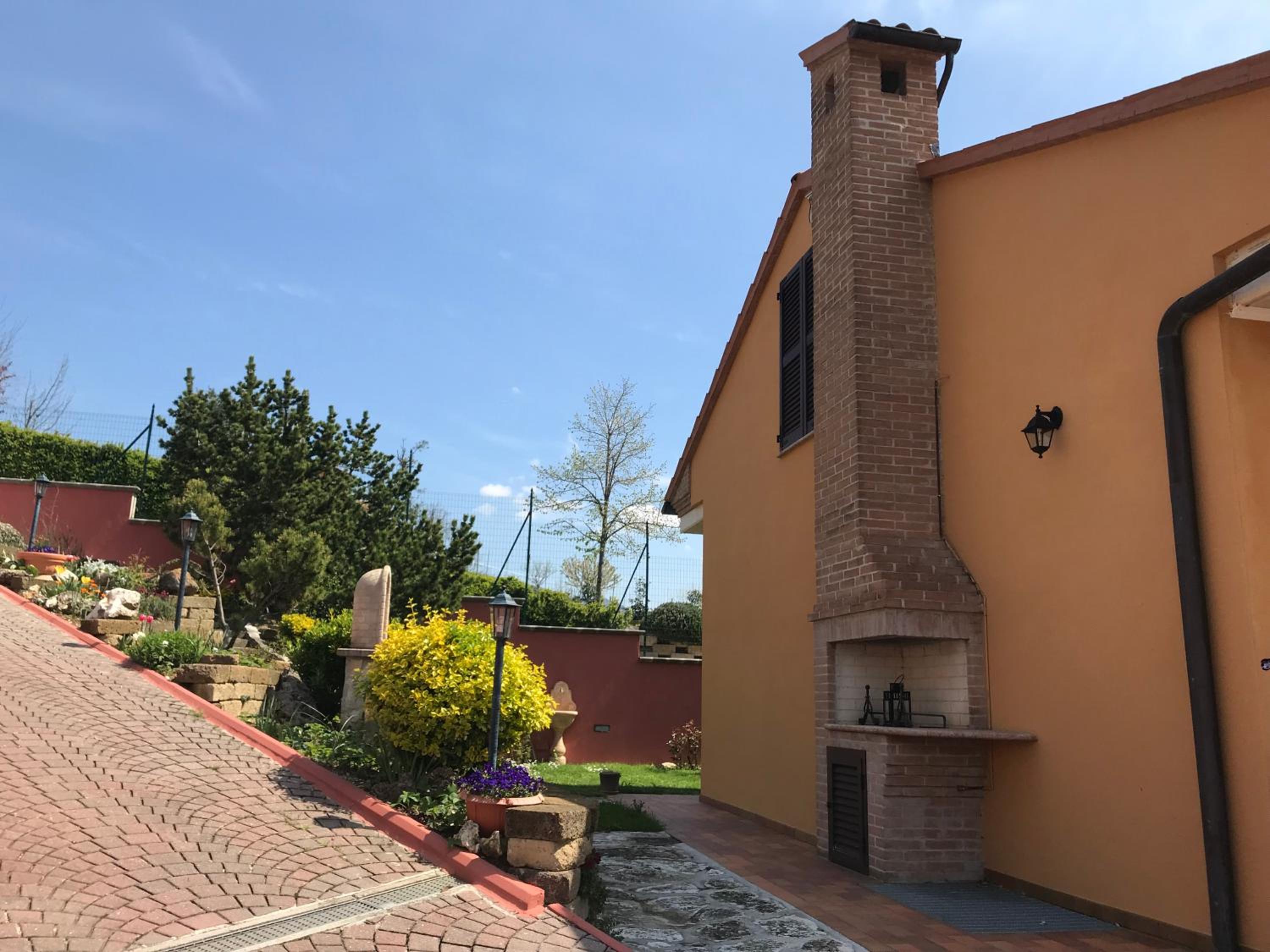 La Mammola Bed&Breakfast