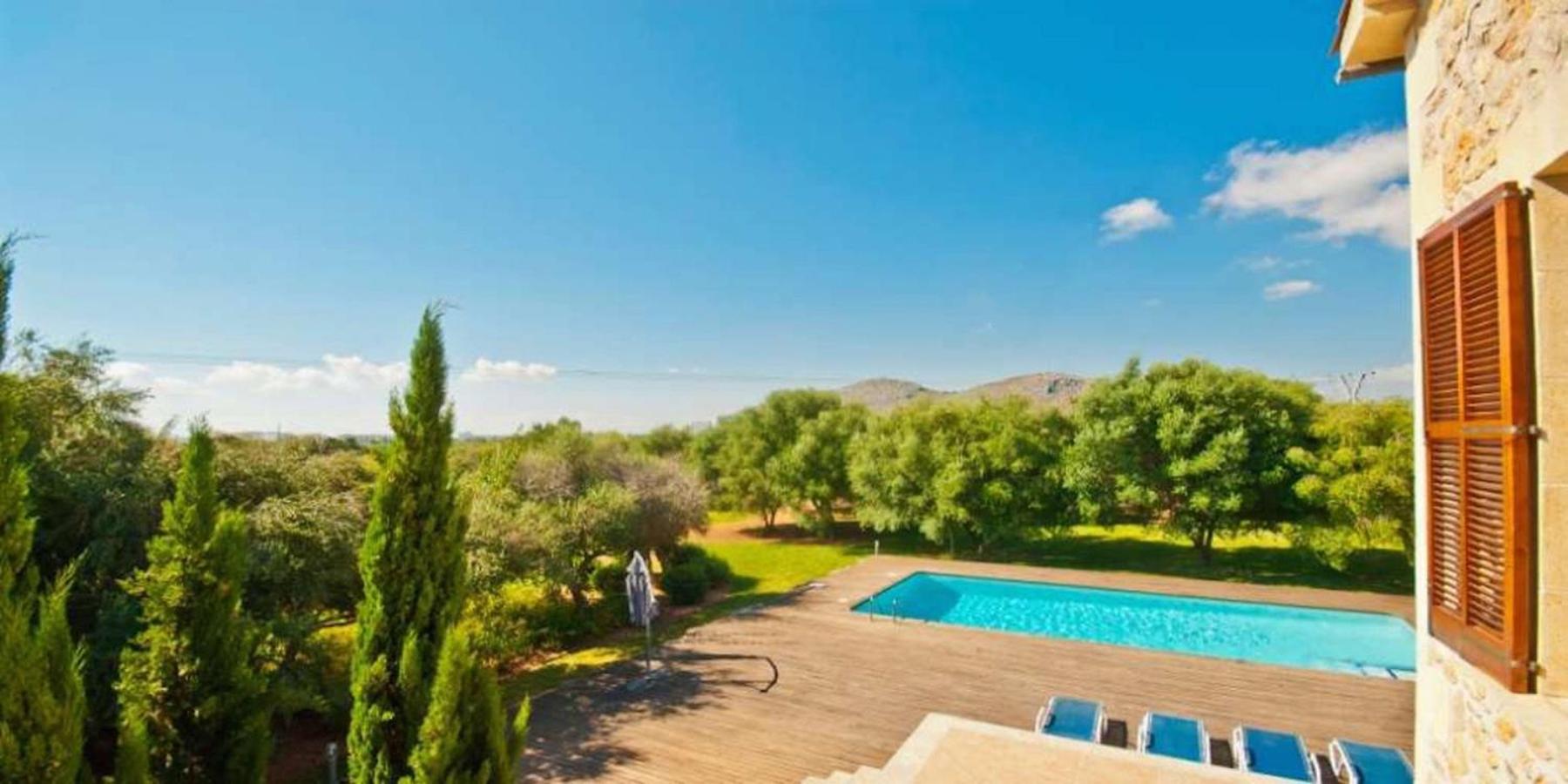 Finca Santa Maria view 5
