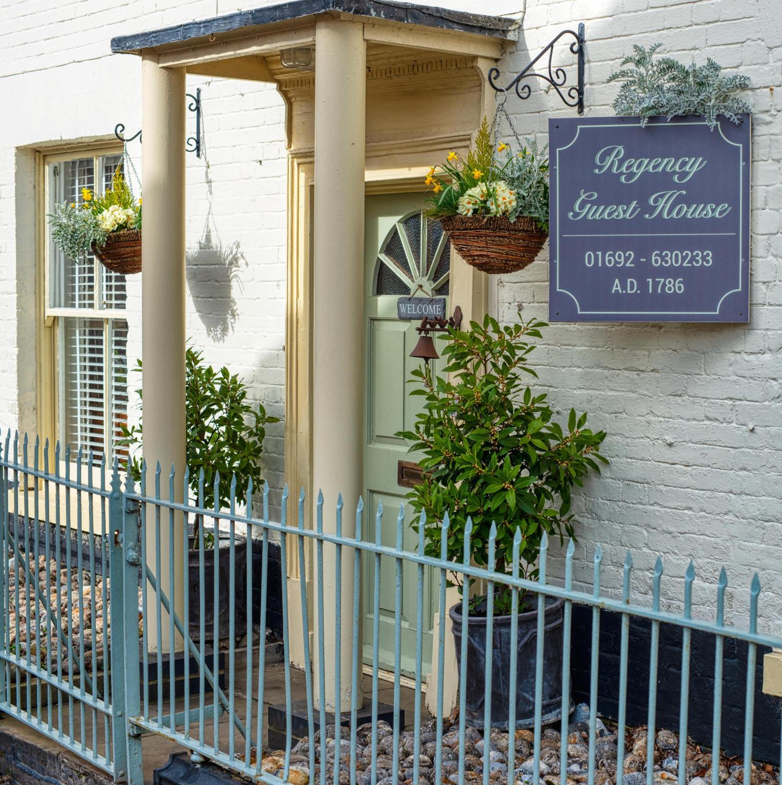 Regency Guest House
