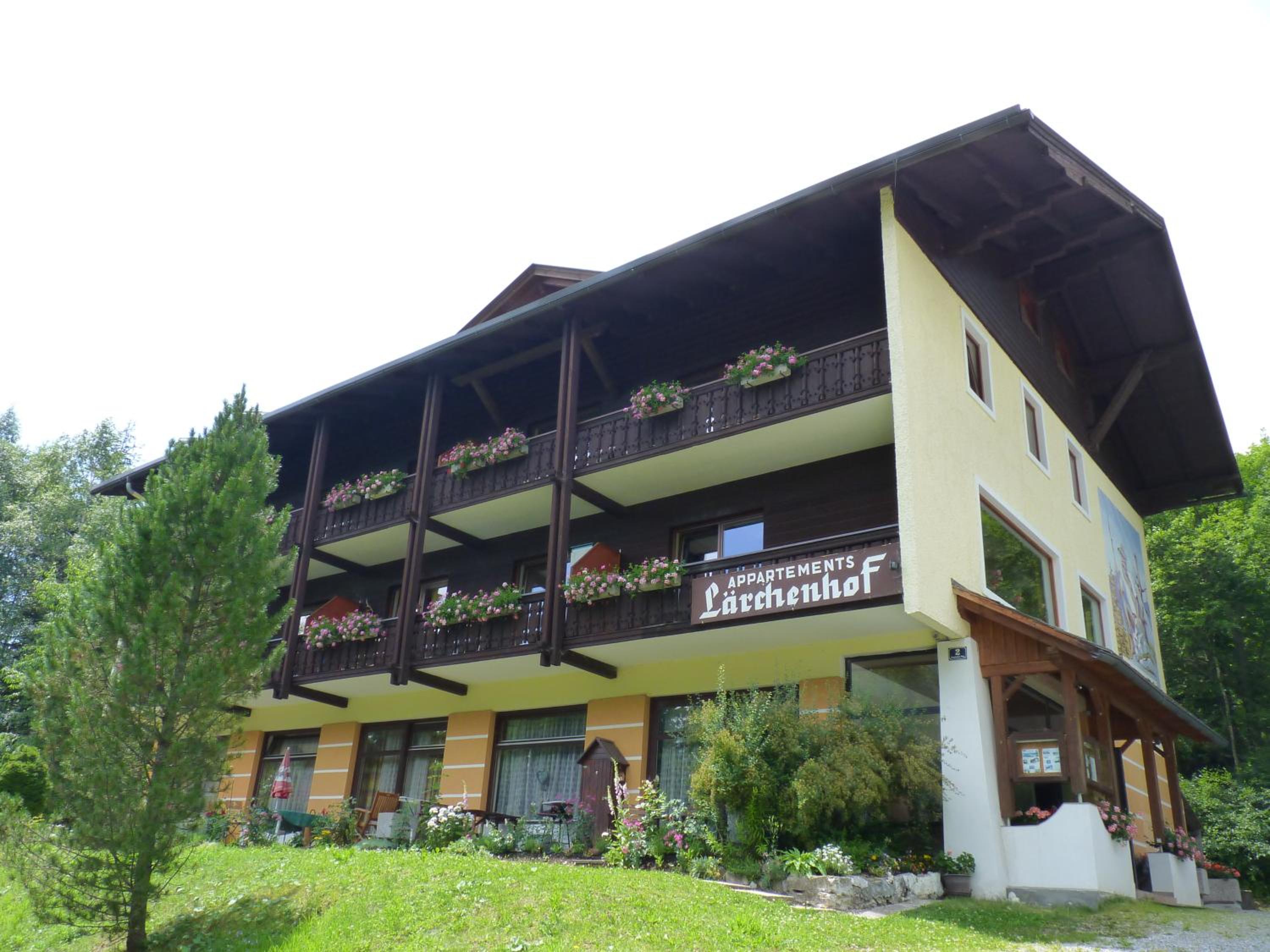 Appartements Lärchenhof