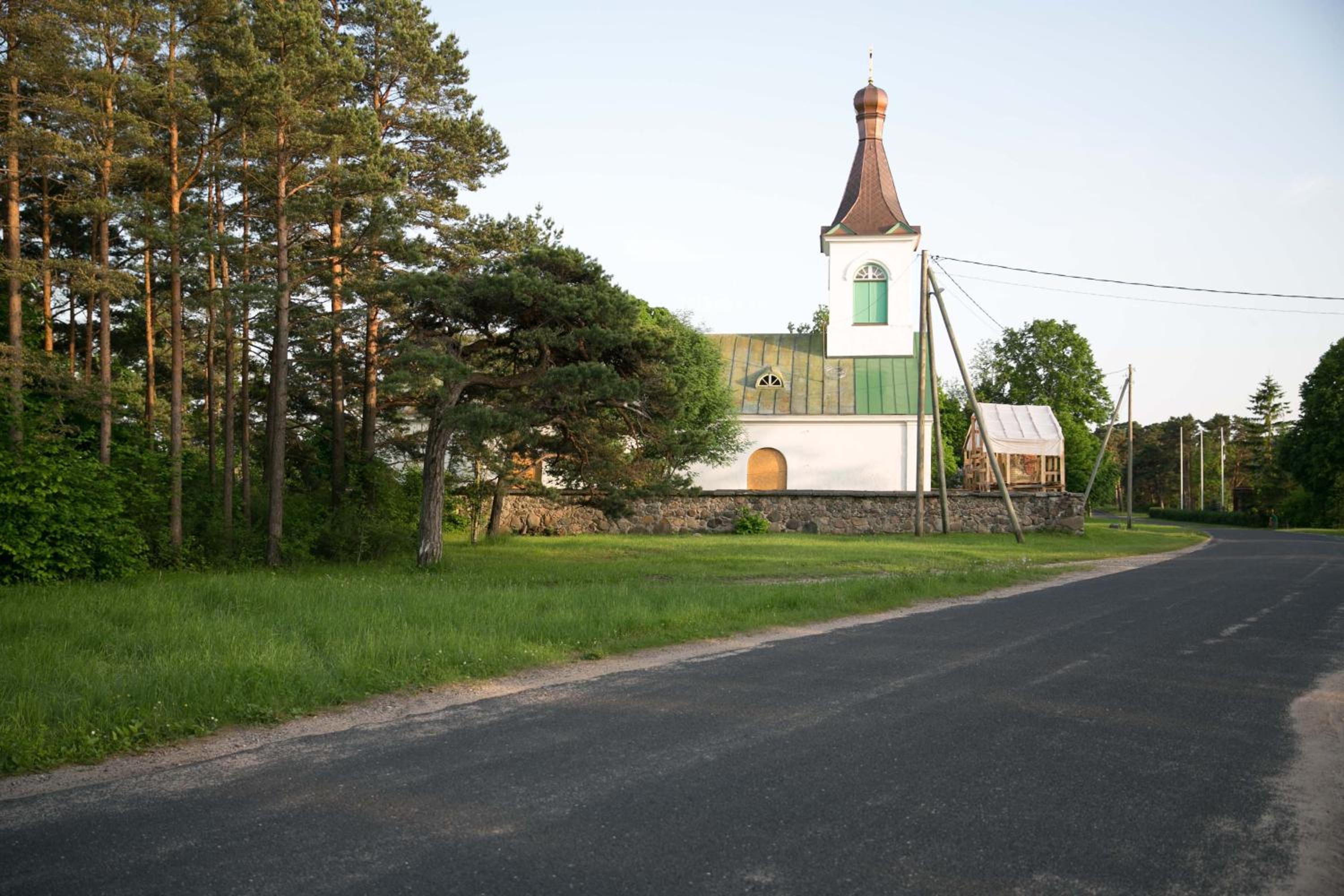 Kihnu Sadama Öömaja Guesthouse