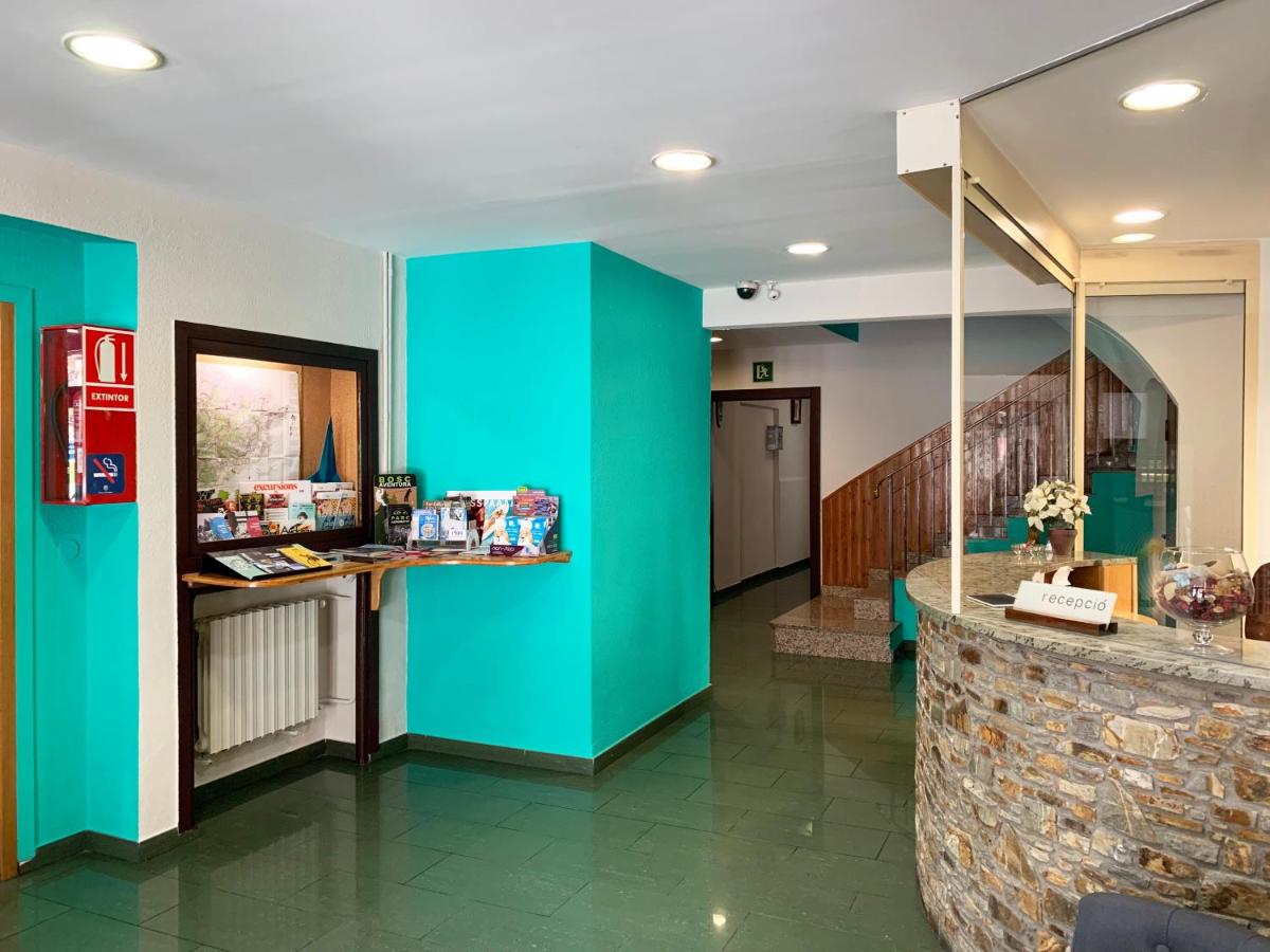 hotel reception