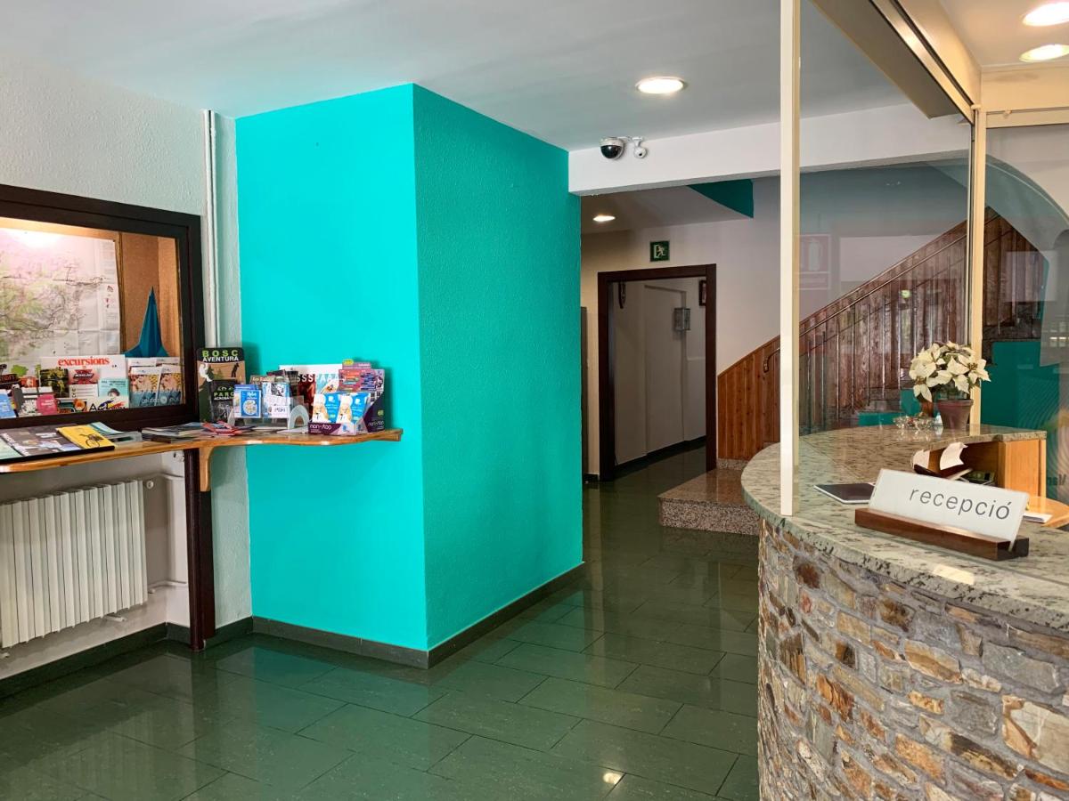 hotel reception