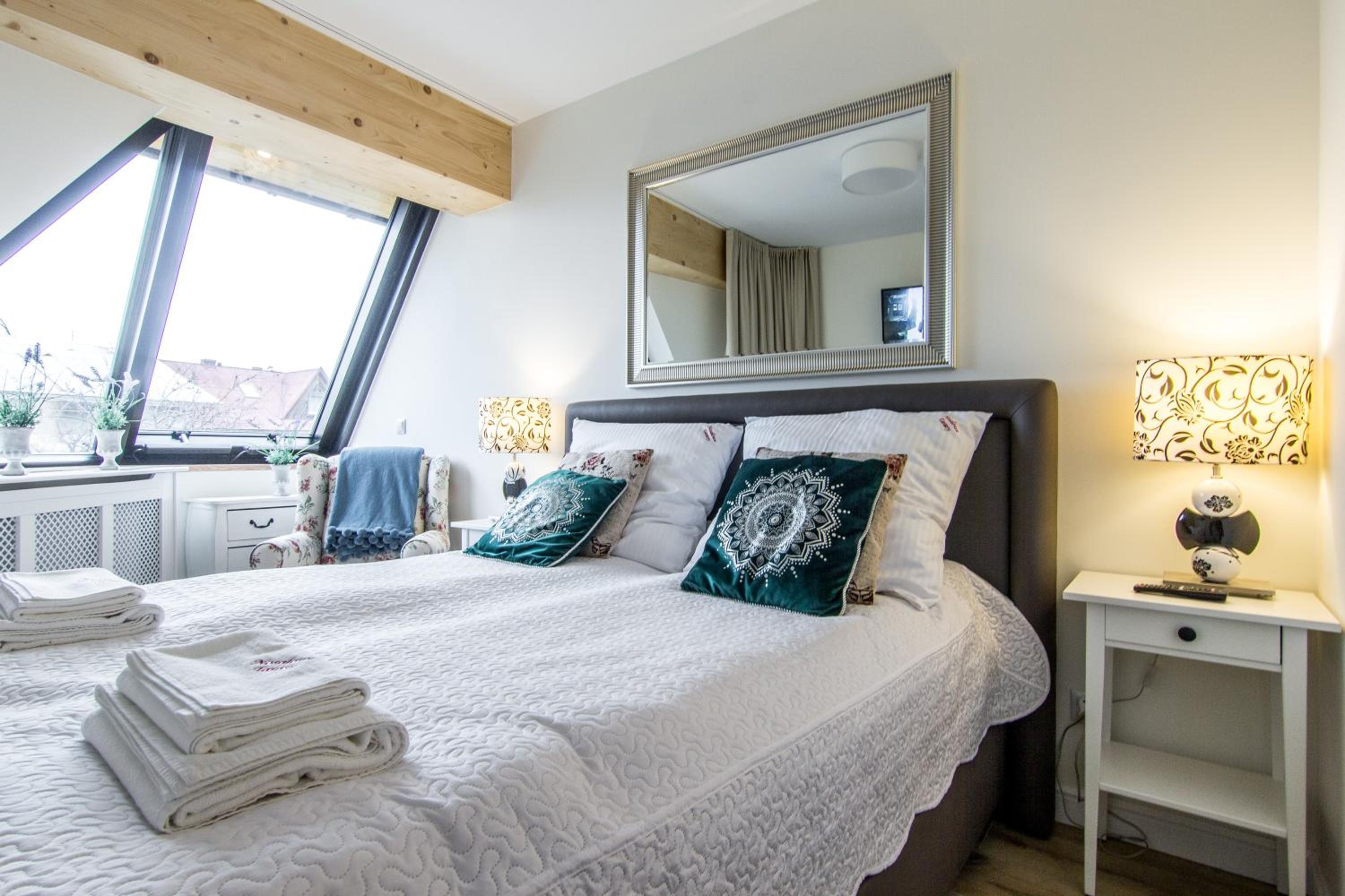 Apartamenty Nosalowe Tarasy Zakopane view 3