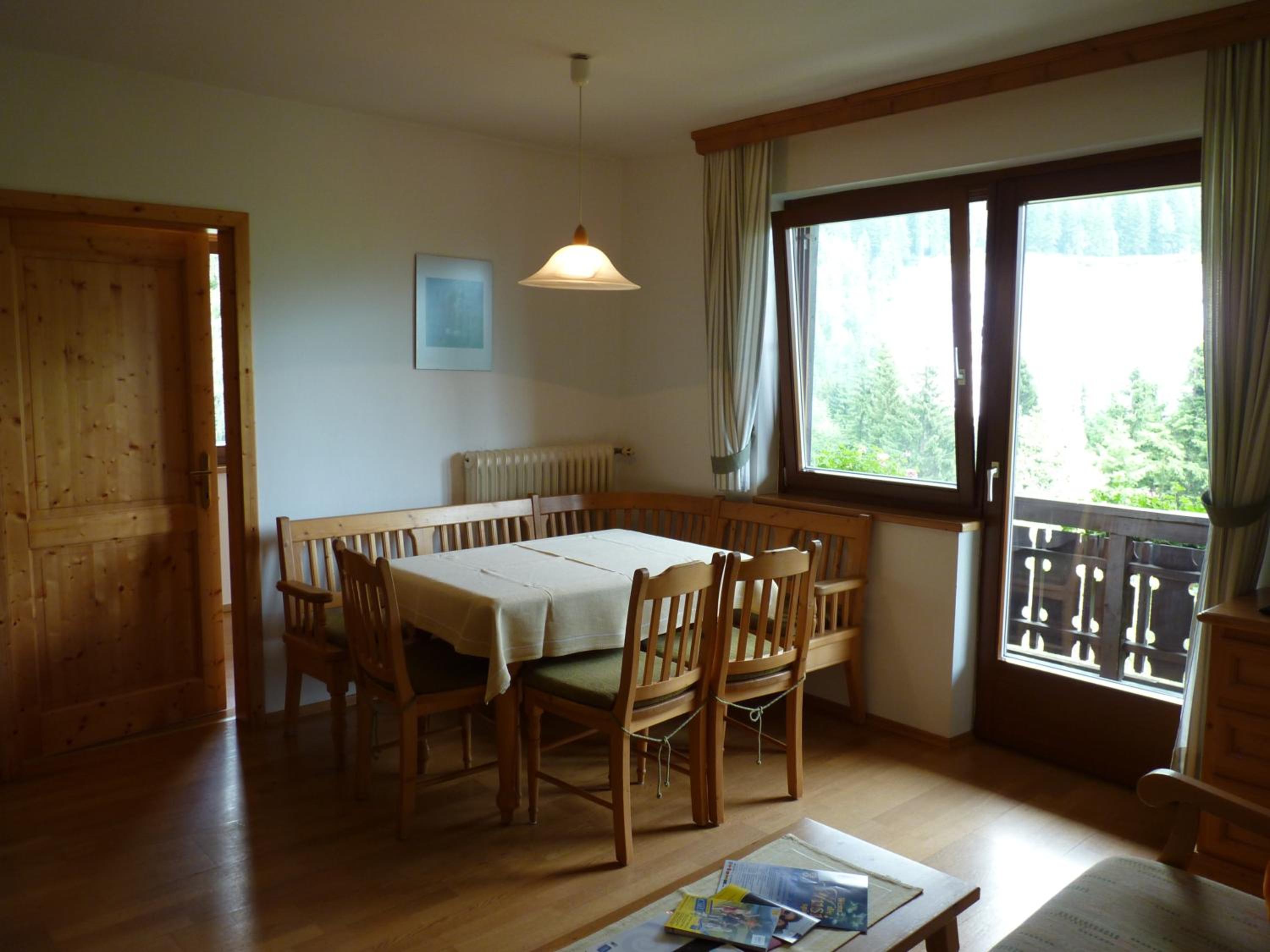 Appartements Lärchenhof