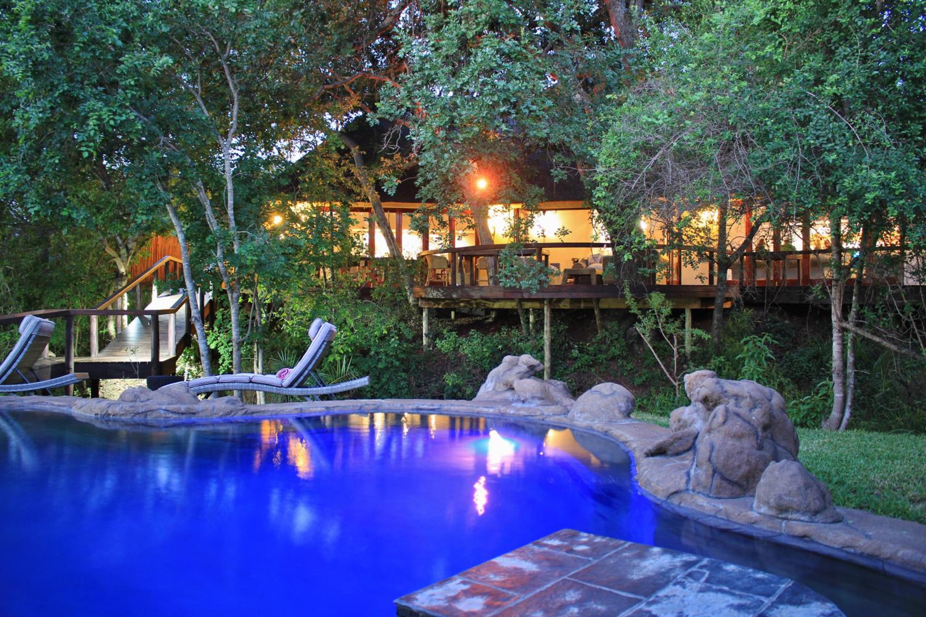 Kusudalweni Safari Lodge and Spa