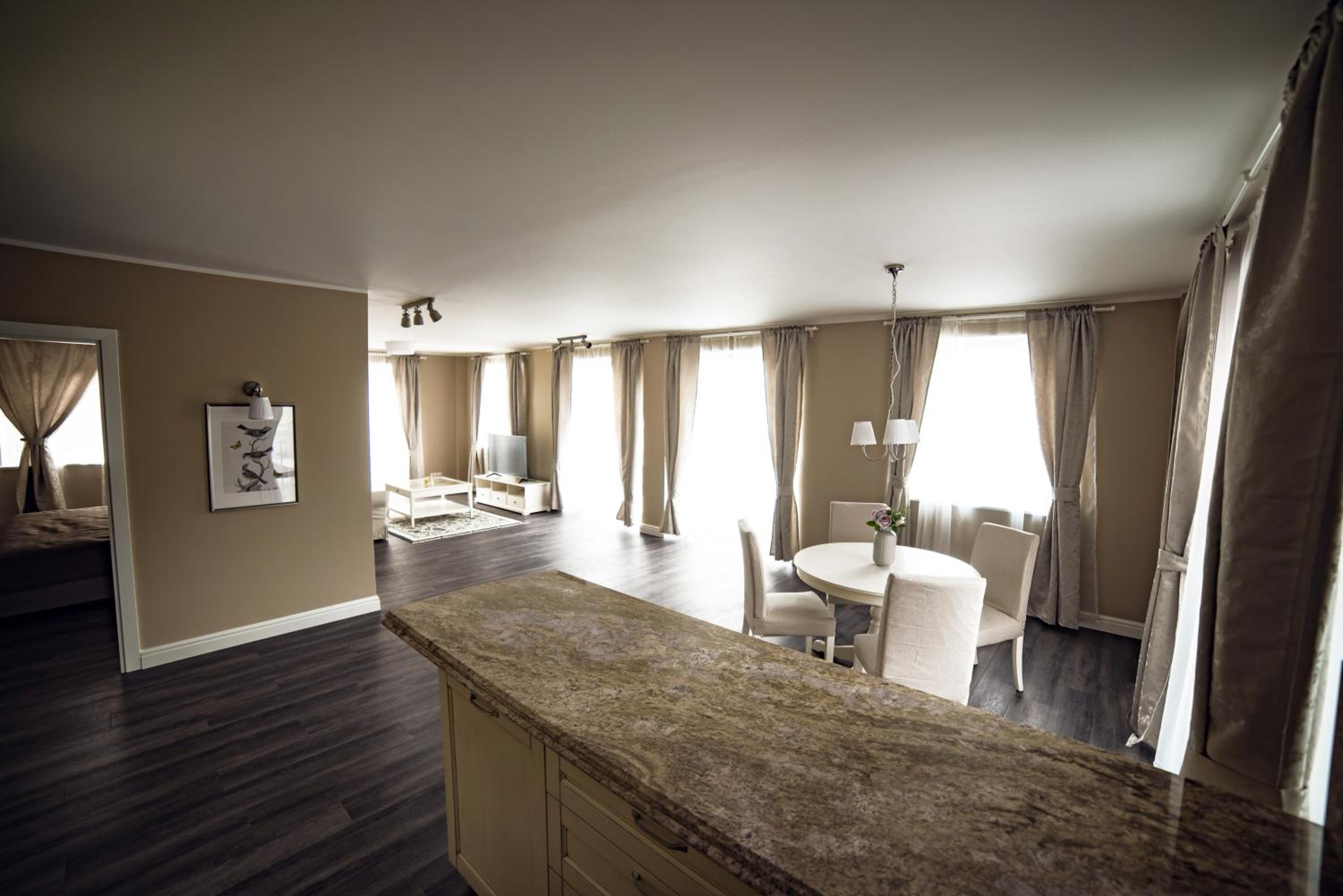 Royal Sauna Apartments view 2