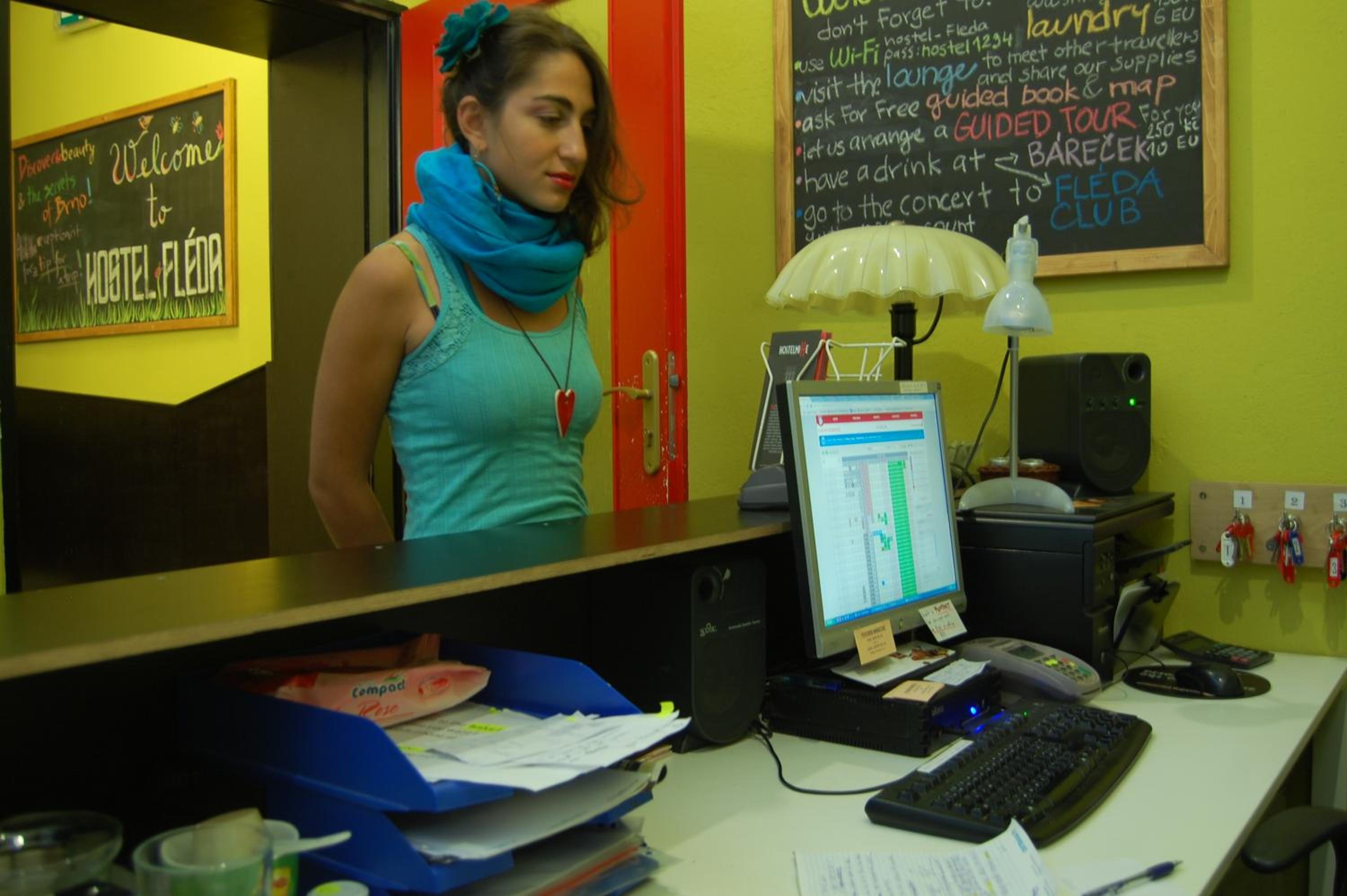Hostel Fleda