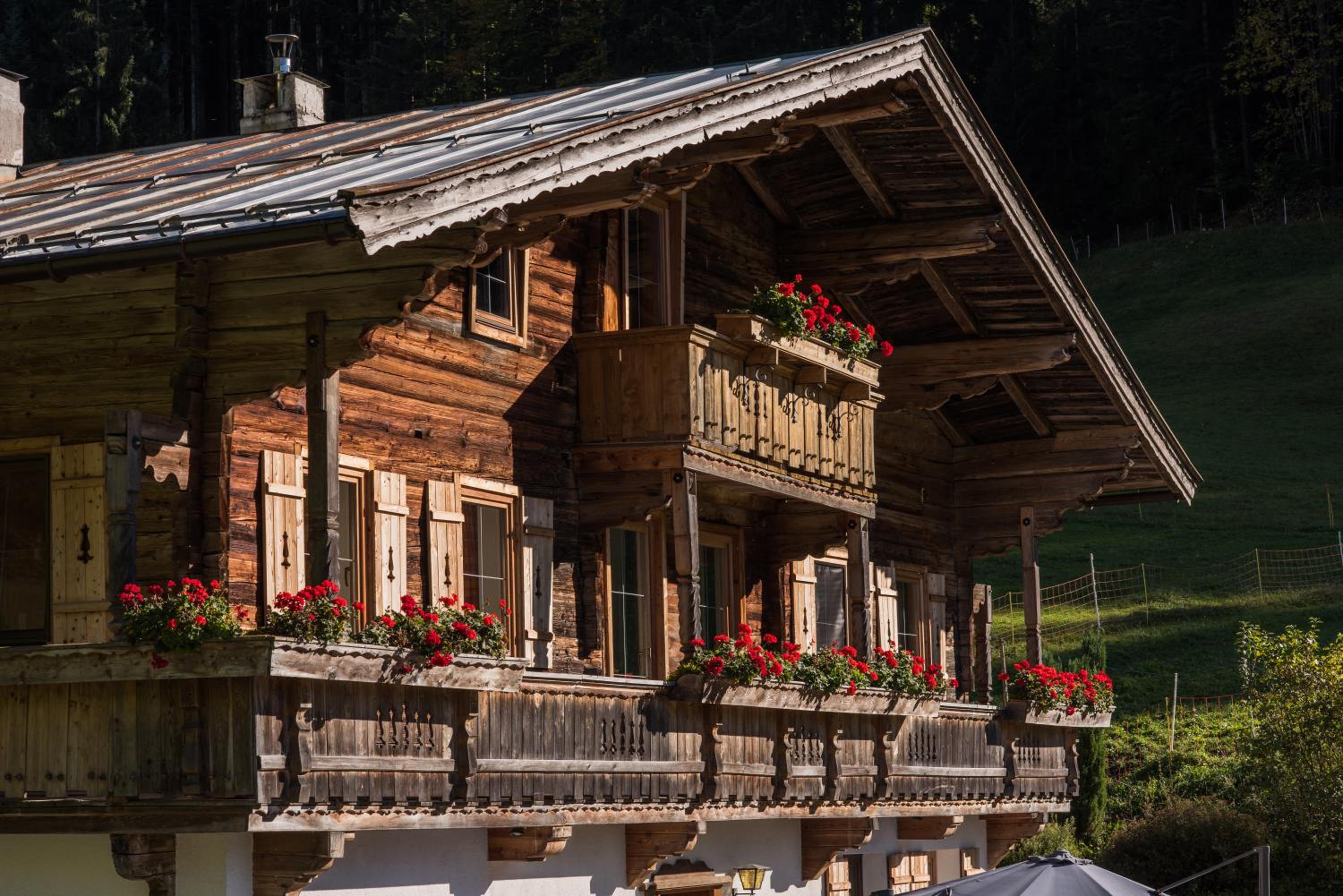 Bauernhof Mühltalhof view 3