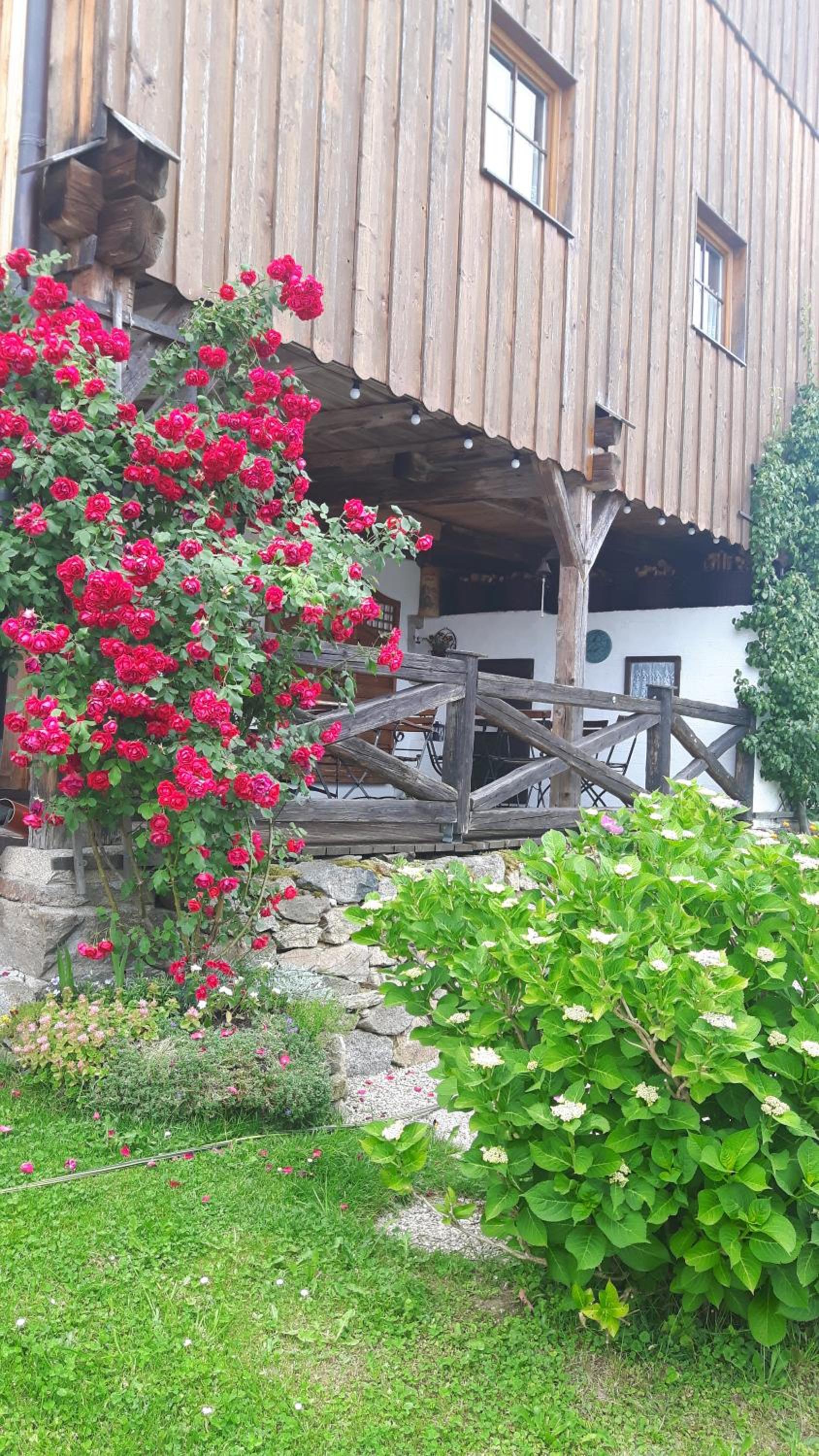 Ferienhaus Rachelblick