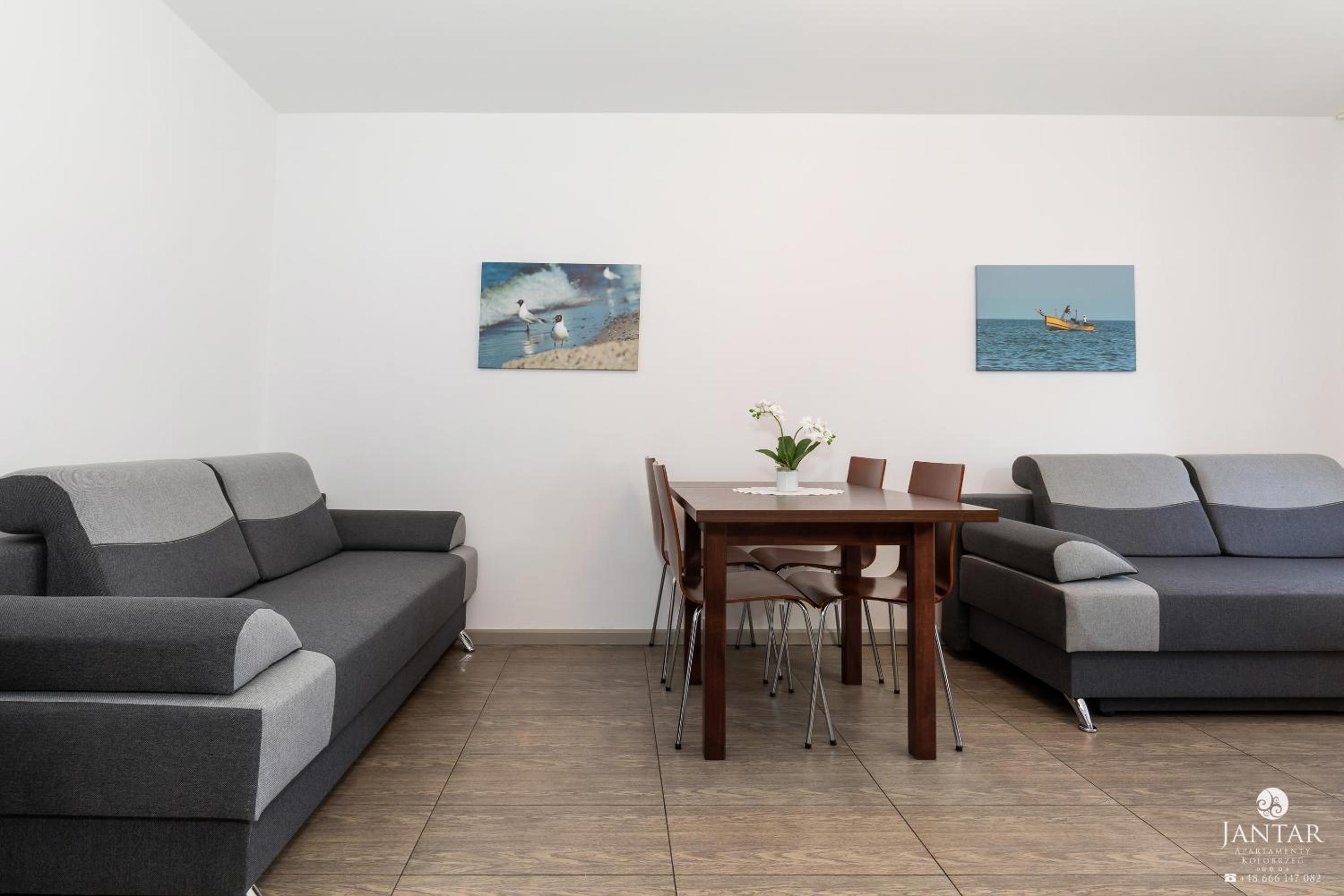 Jantar Apartamenty City Center view 5