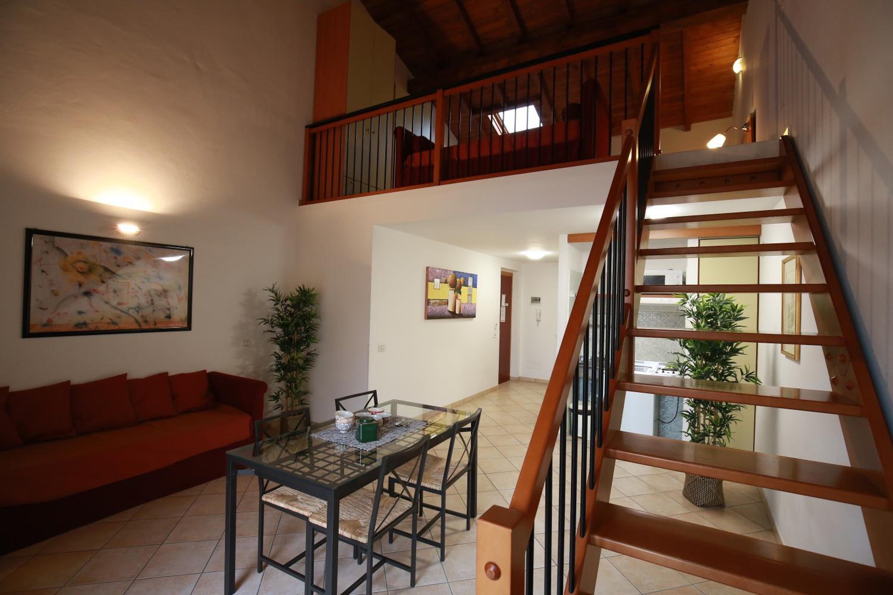 Villa Meli Lupi - Residenze Temporanee