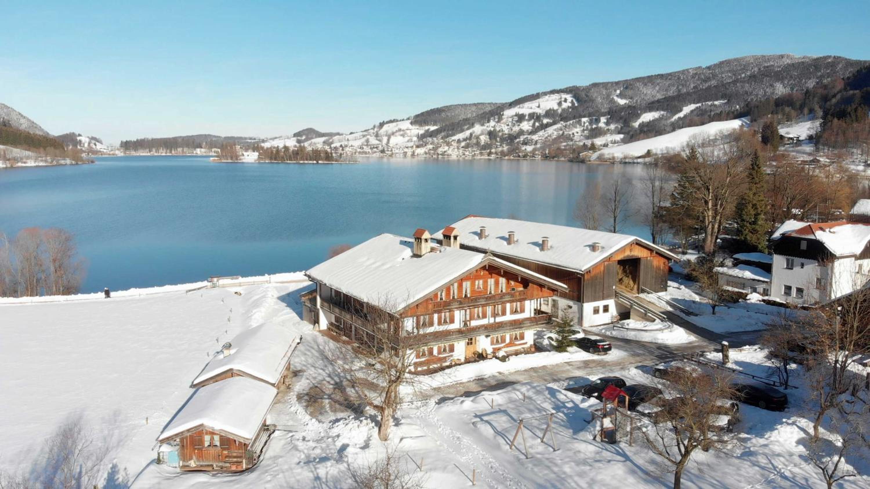 Der Anderlbauer am See view 3