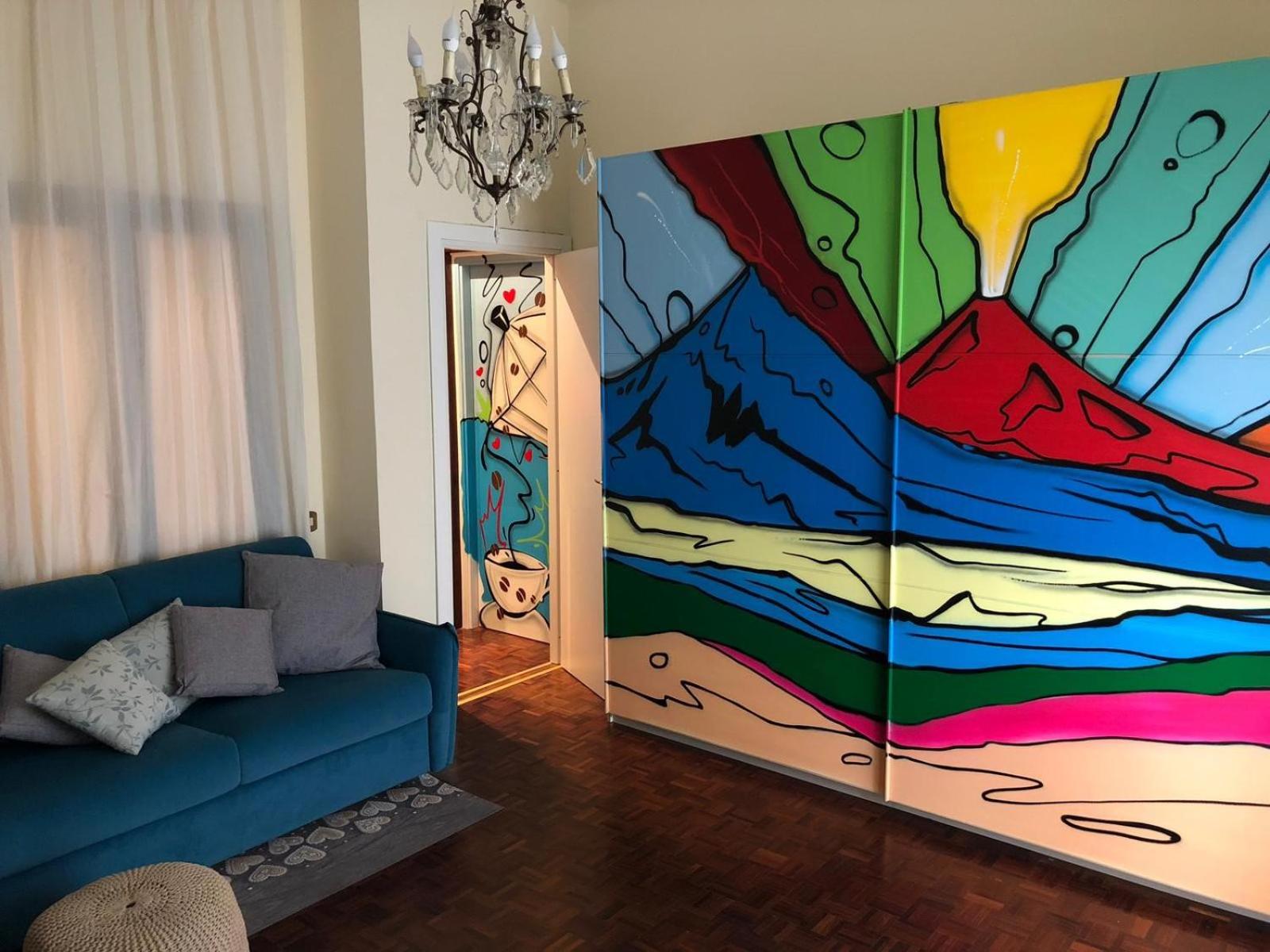 Stendhal 14 en Naples — other