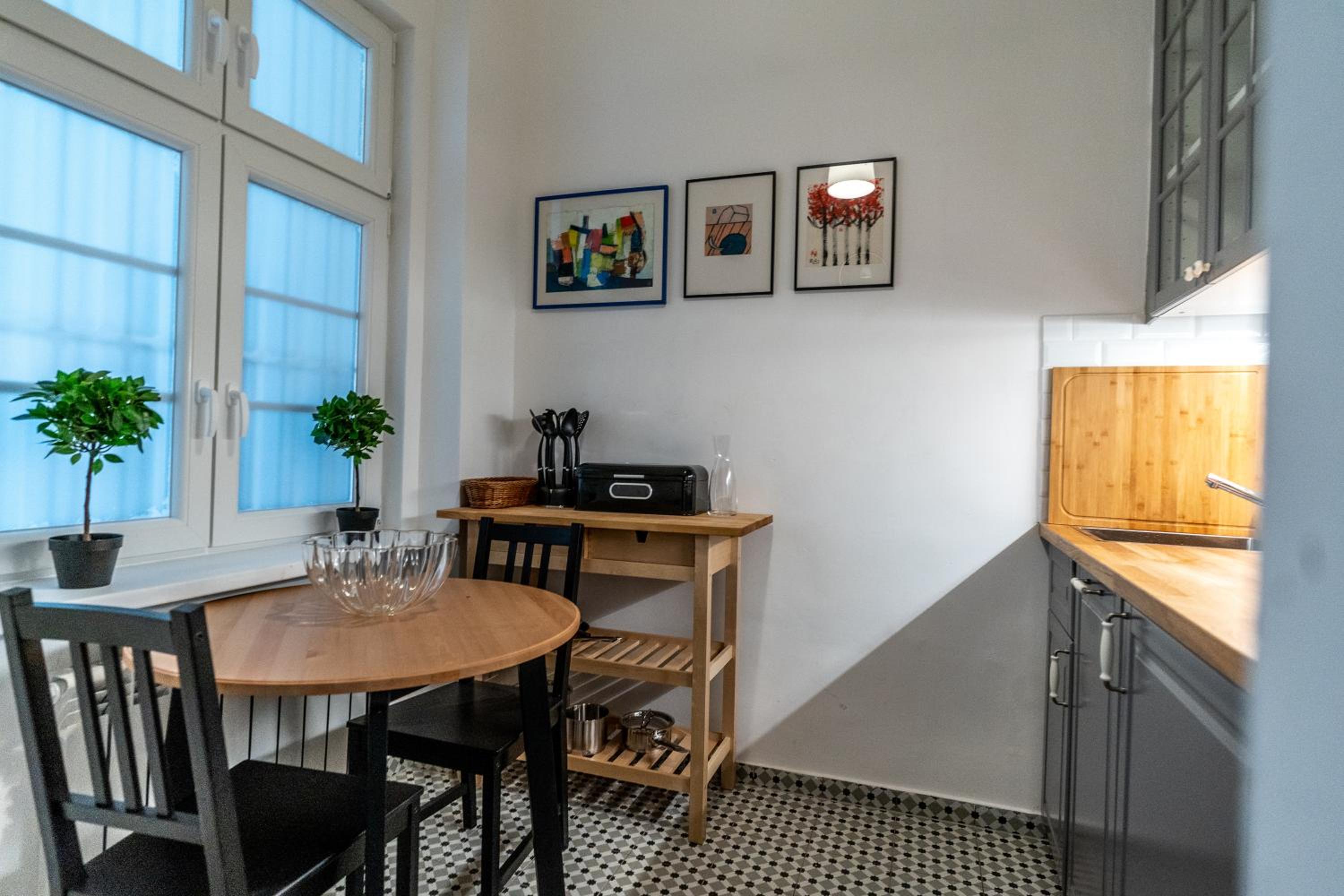 Boutique Prater Apartments Vienna