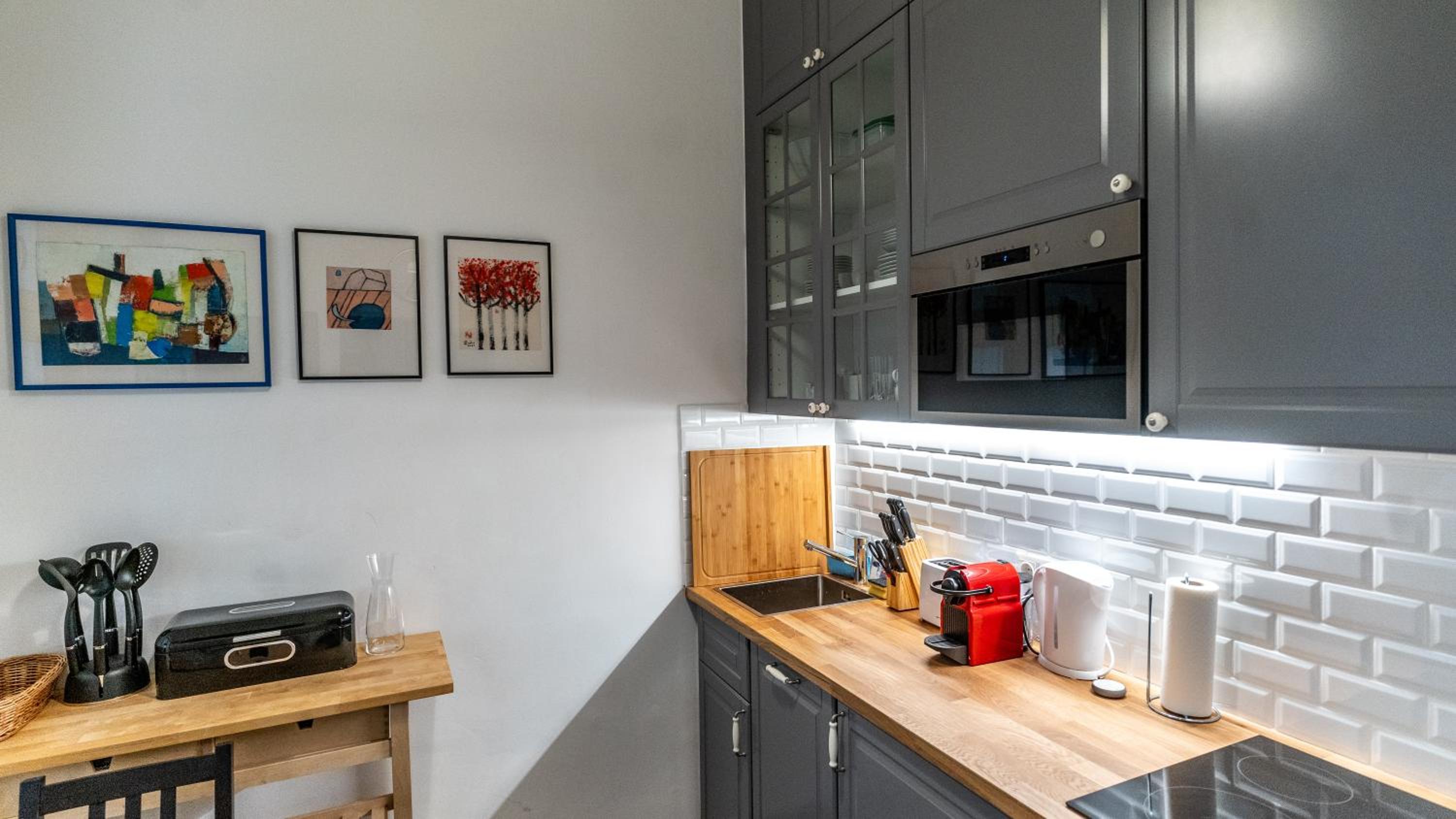 Boutique Prater Apartments Vienna