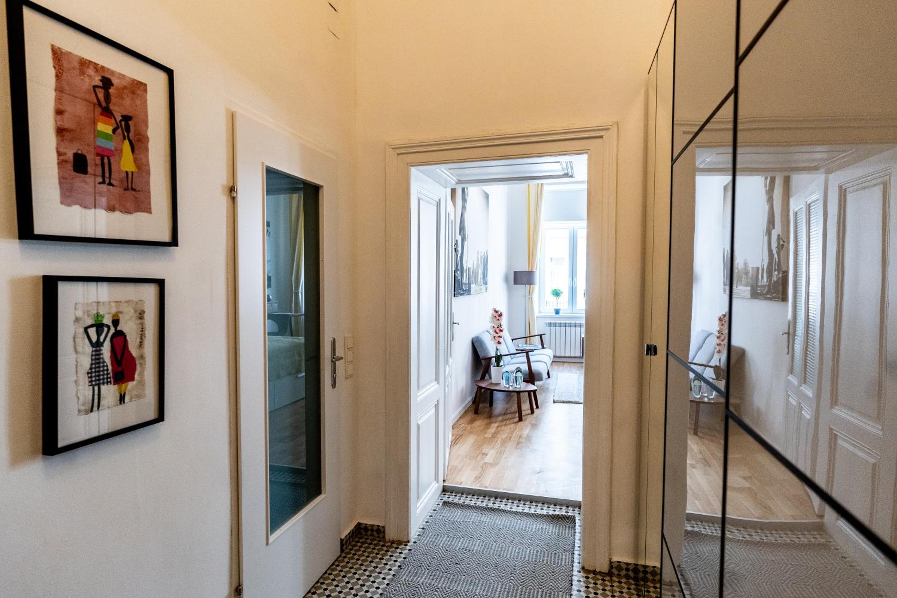 Boutique Prater Apartments Vienna