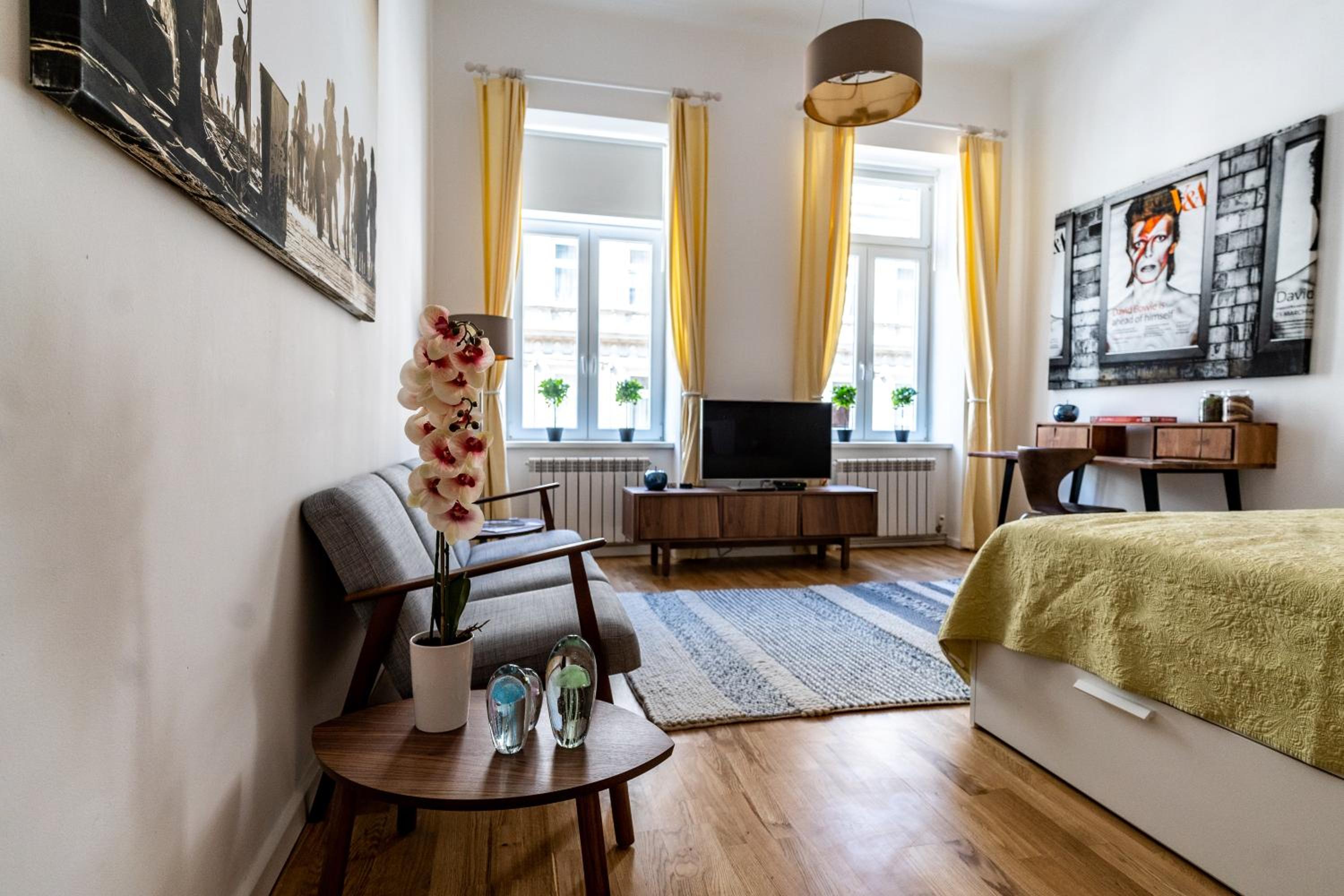 Boutique Prater Apartments Vienna