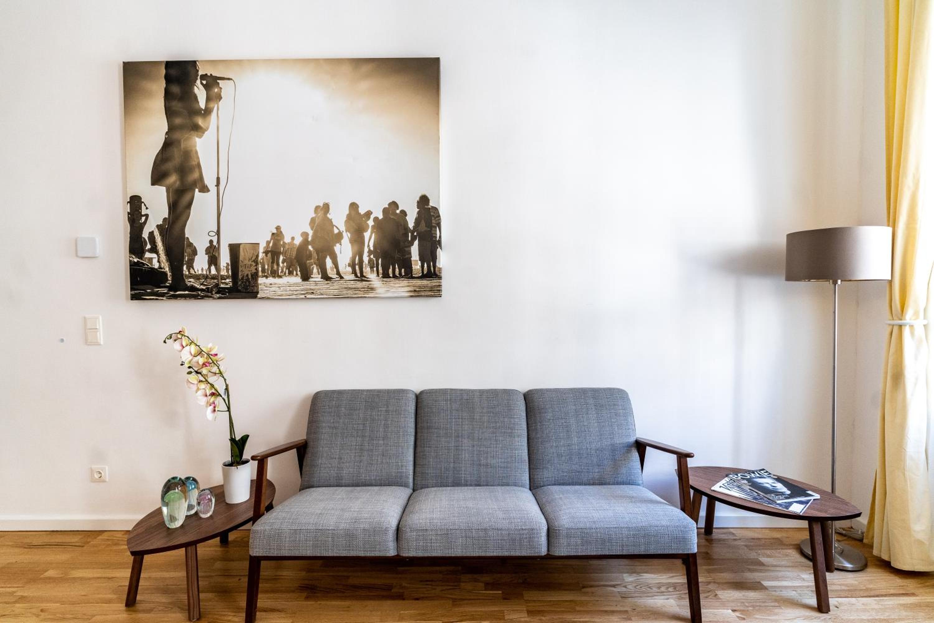 Boutique Prater Apartments Vienna