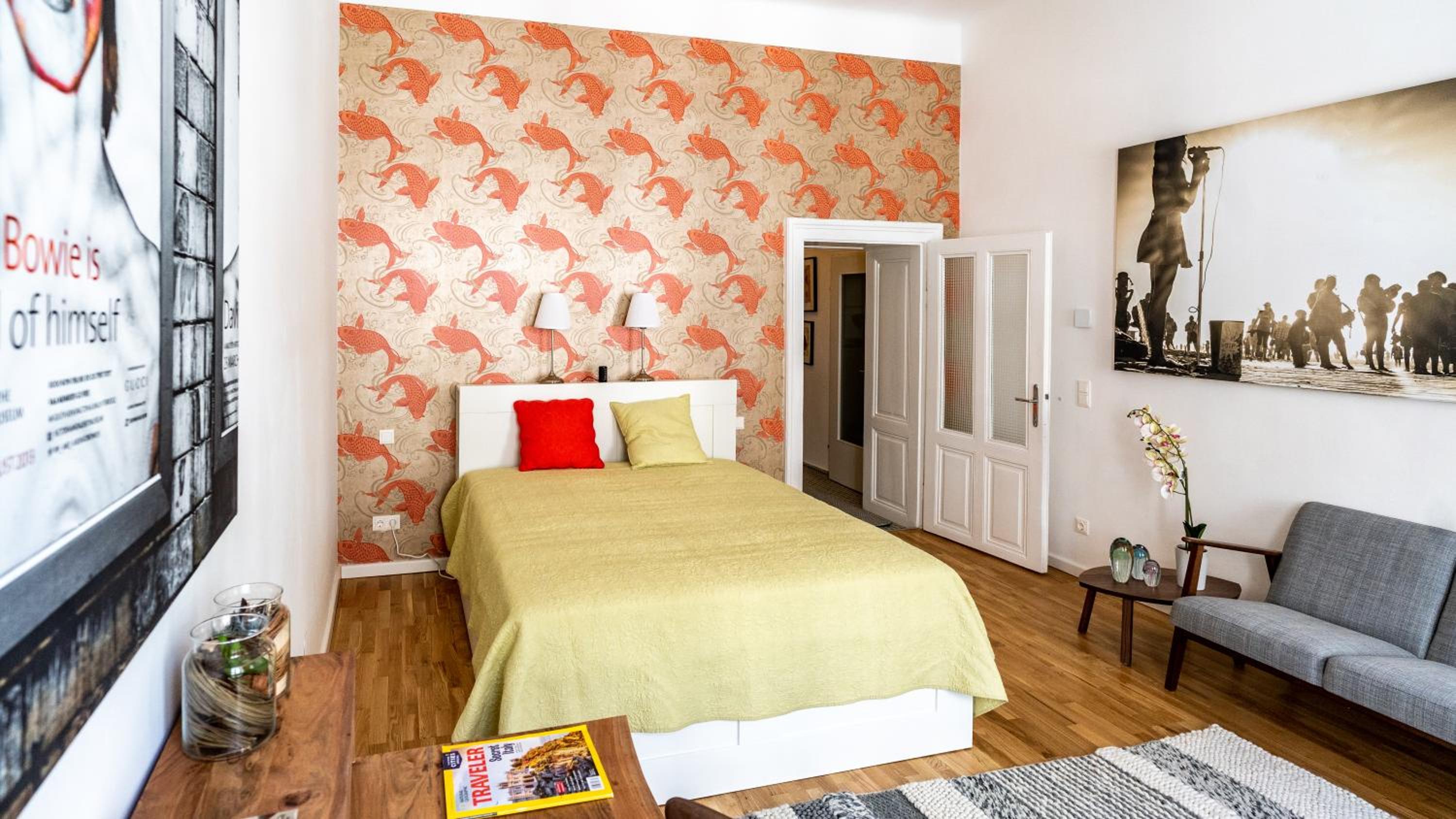 Boutique Prater Apartments Vienna
